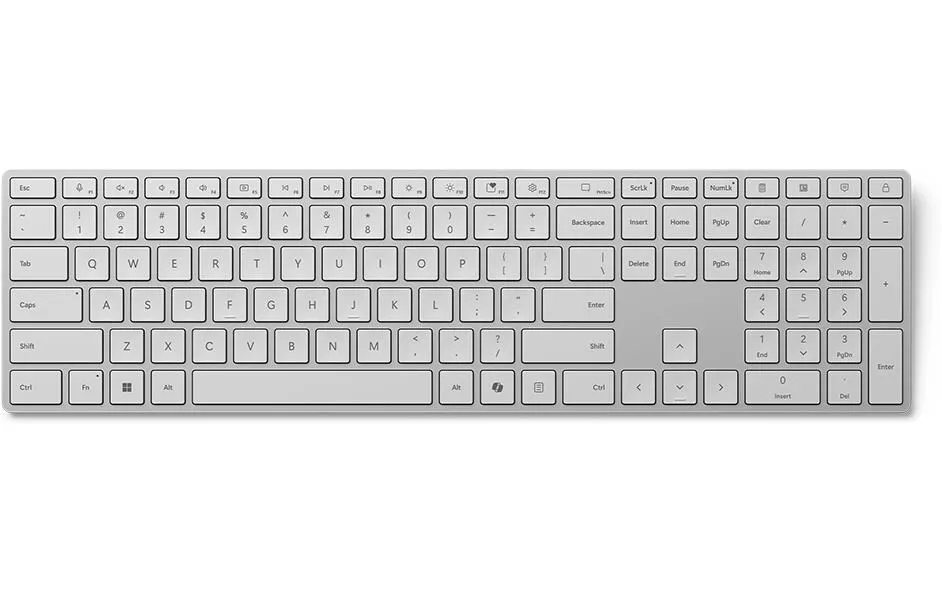 Surface Keyboard (2e édition)