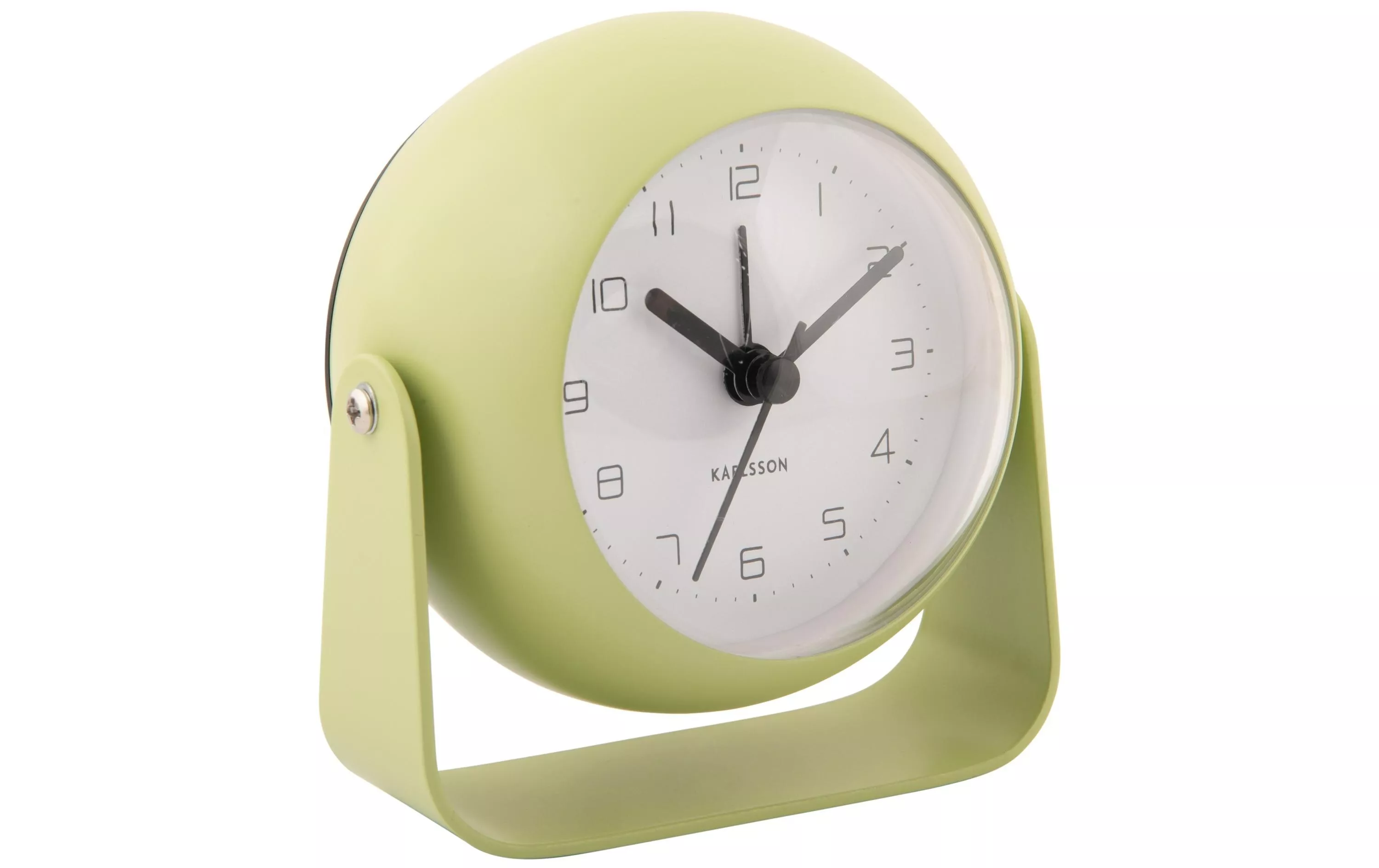 Réveil classique Bunky Matcha green