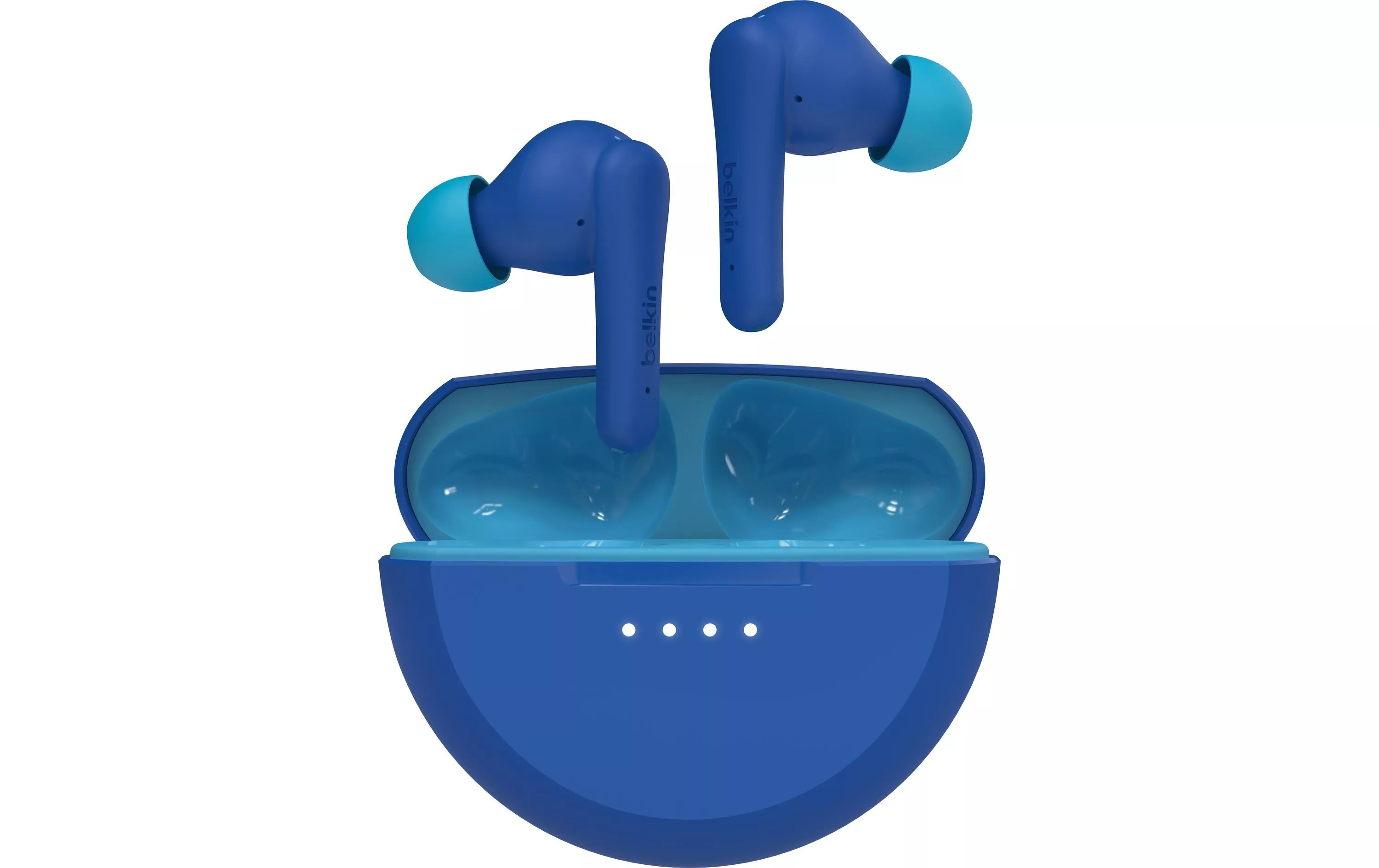 Cuffie intrauricolari senza fili Soundform Nano2 Blu