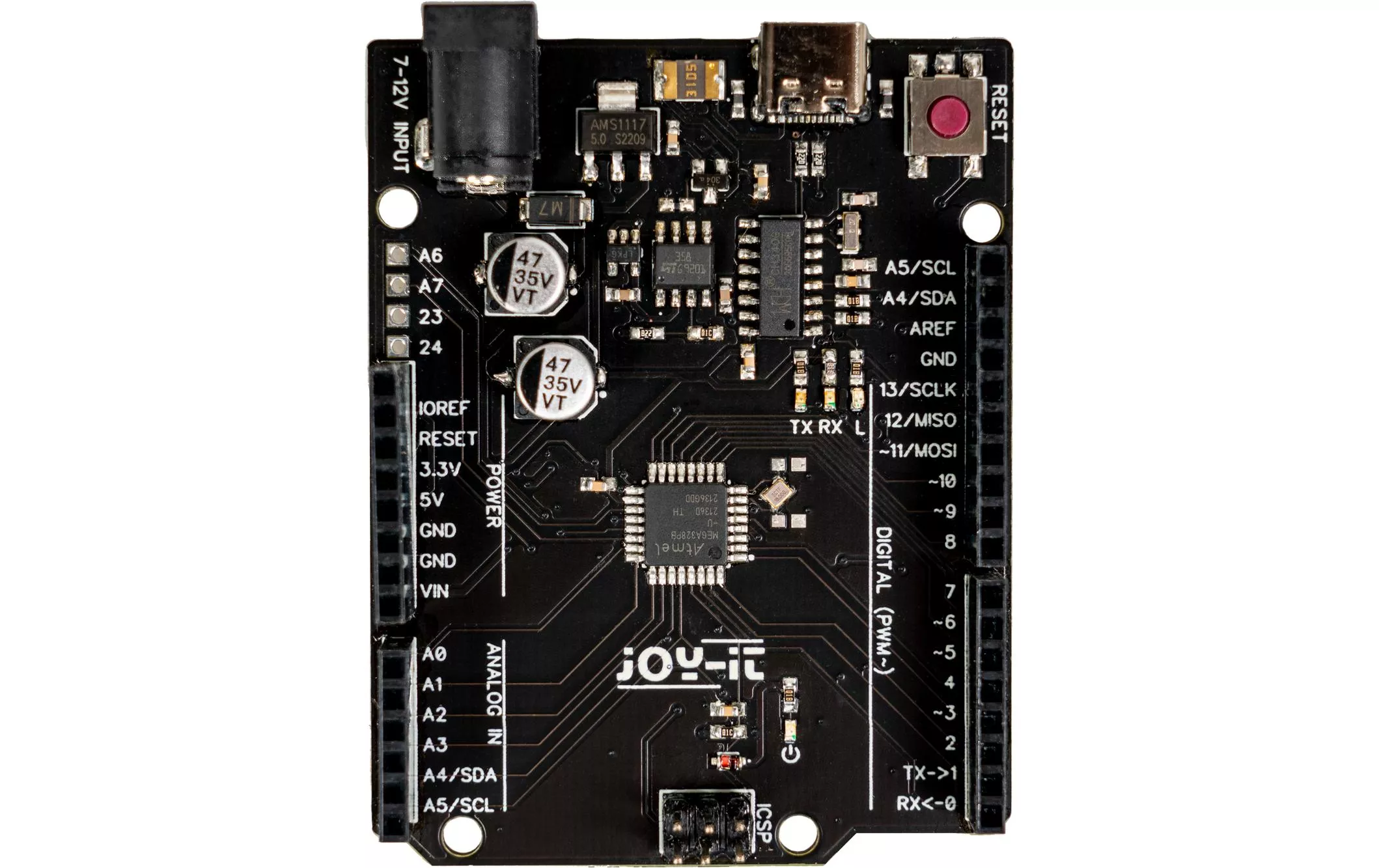 Carte de développement Arduino One C