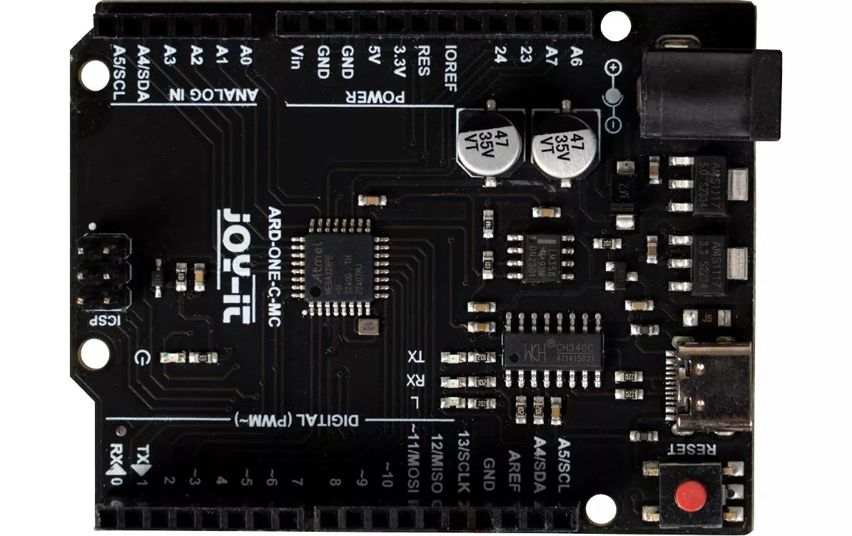 Carte de développement Arduino One C MC