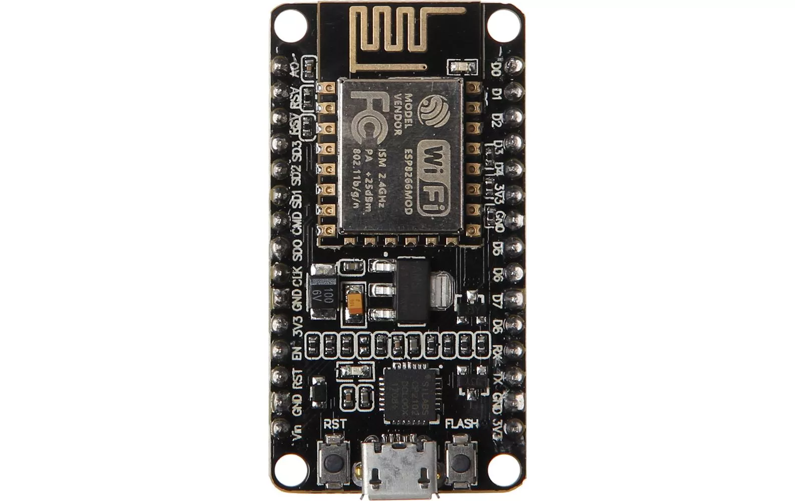 Carte de développement NodeMCU