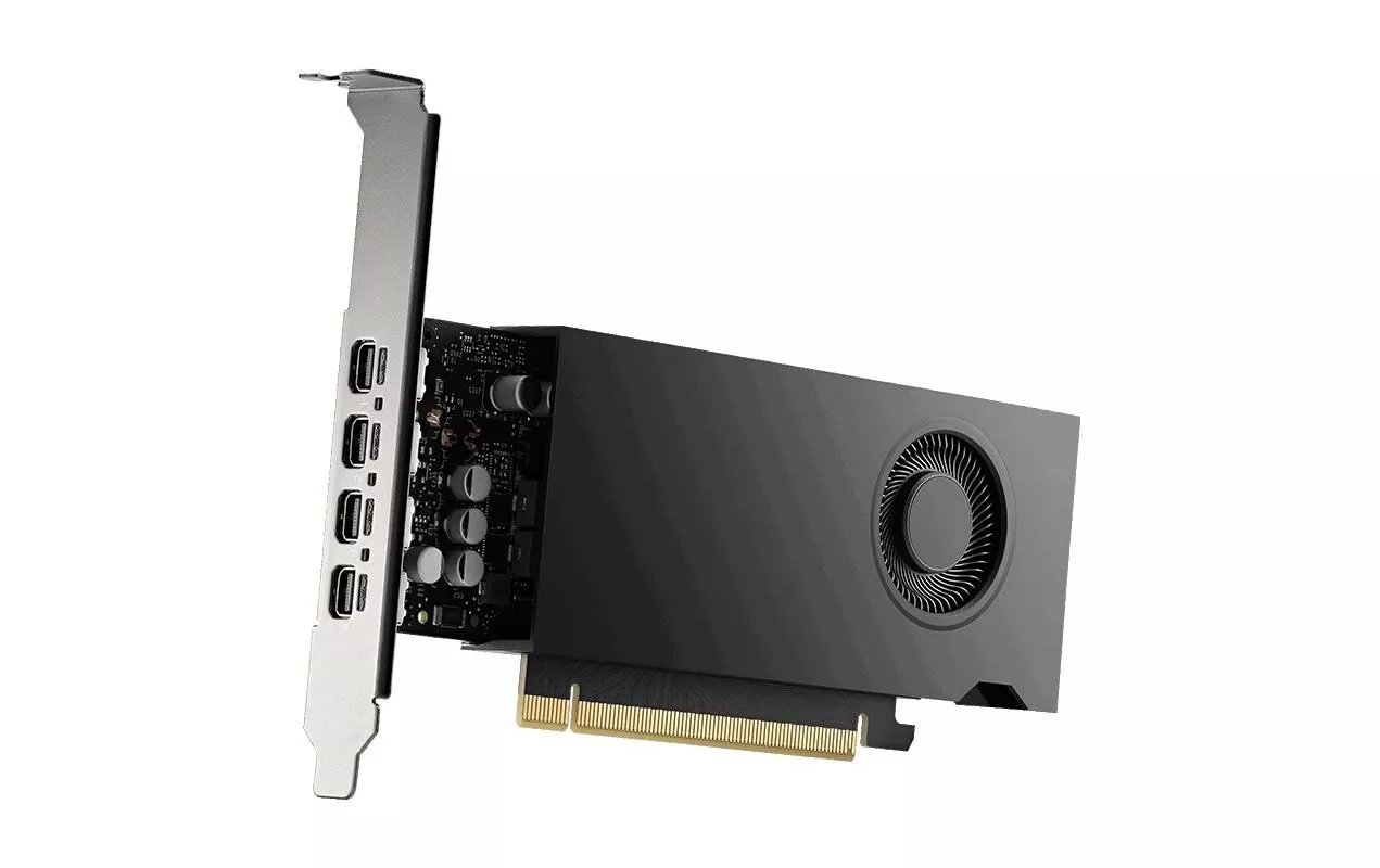 Carte graphique NVIDIA RTX 2000E génération Ada