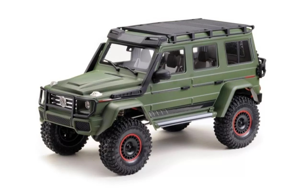 Scale Crawler CR4.4 Wolf Vert 4WD 1:10, ARTR