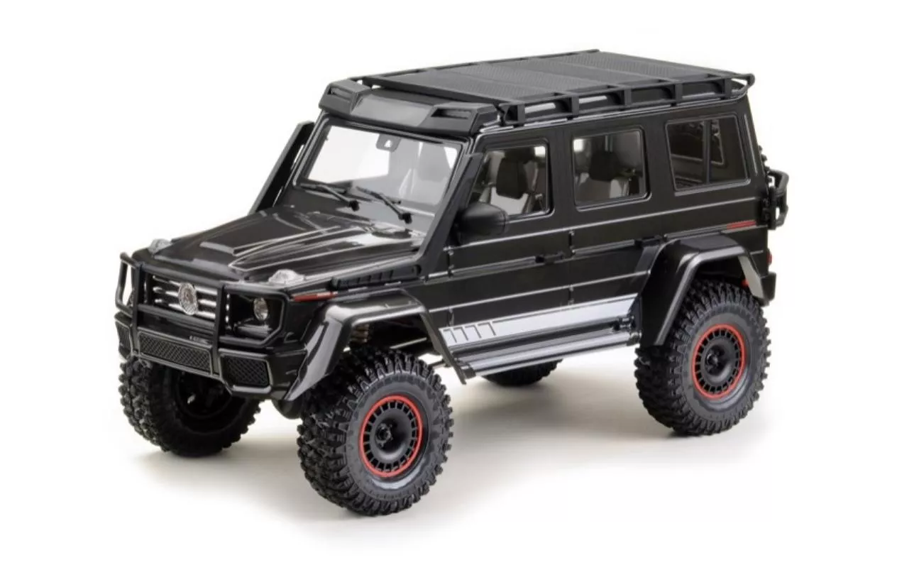 Scale Crawler CR4.4 Wolf Anthracite 4WD 1:10, ARTR