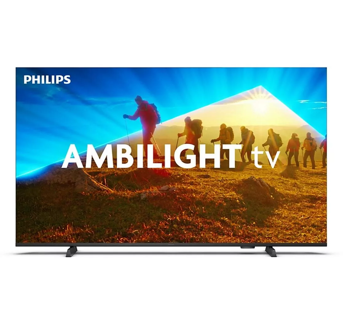 TV 65PUS8009 65\", 3840 x 2160 (Ultra HD 4K), LED-LCD