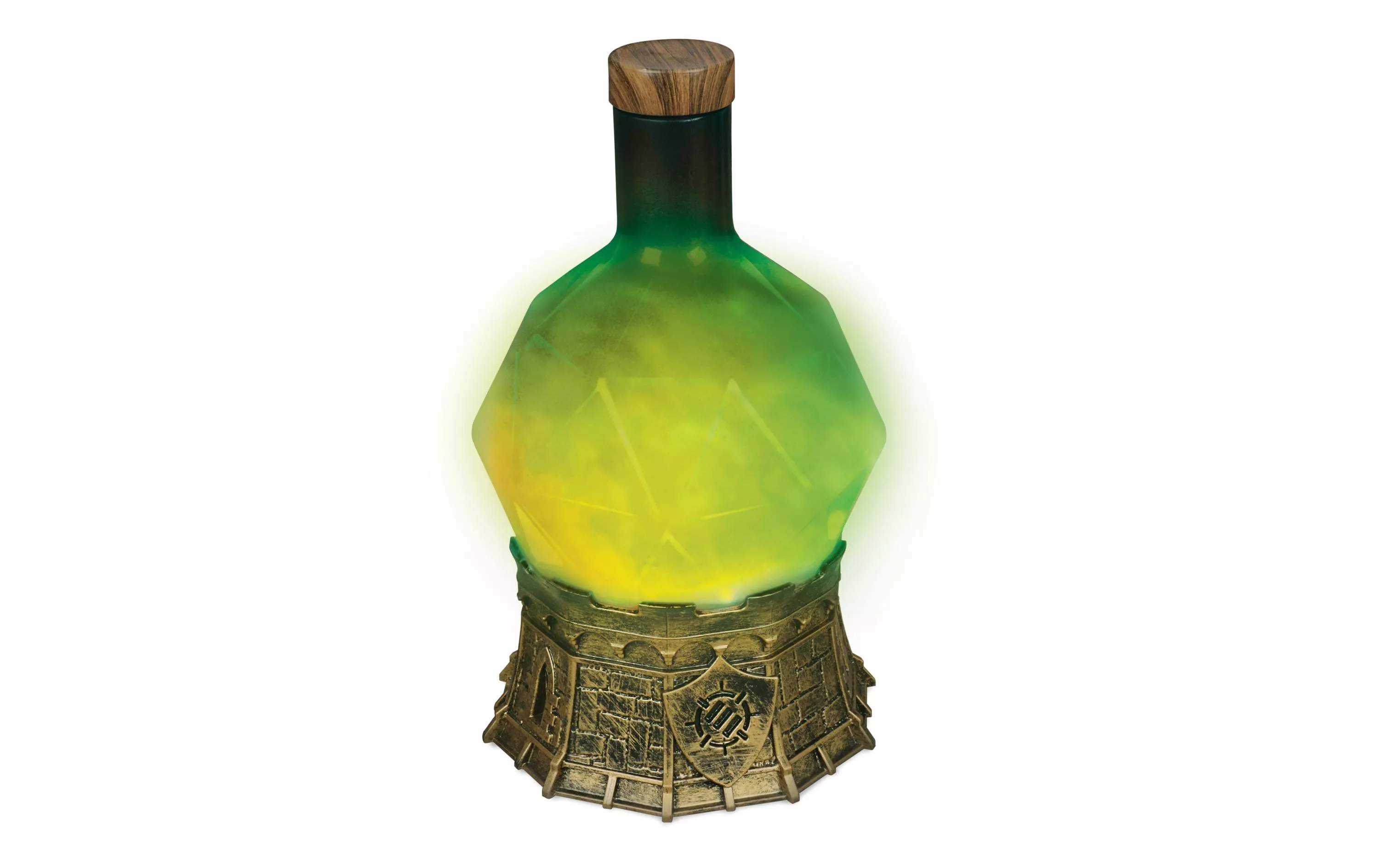 Tabletop Potion Light Green Effektlampe