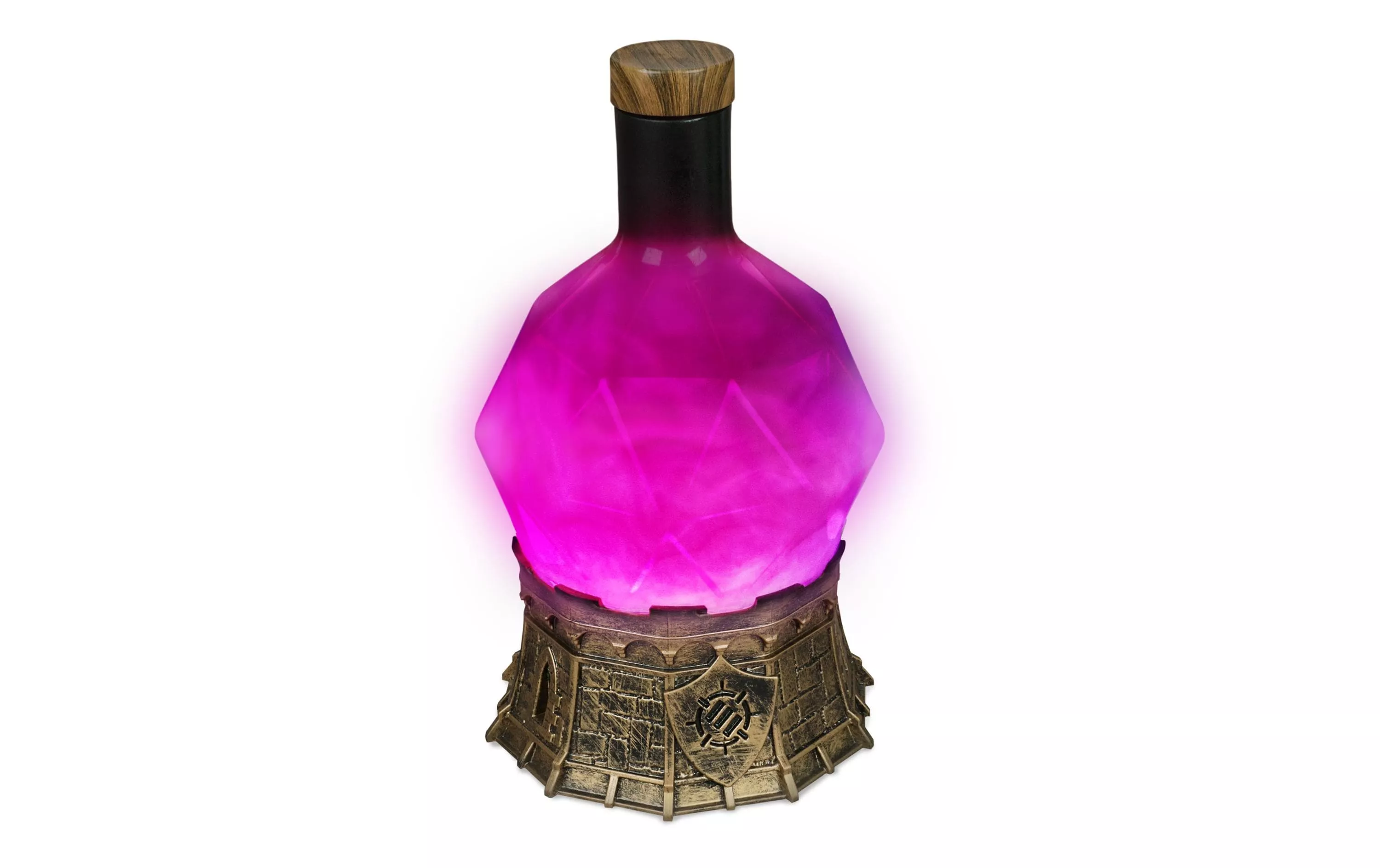 Tabletop Potion Light Purple Effektlampe