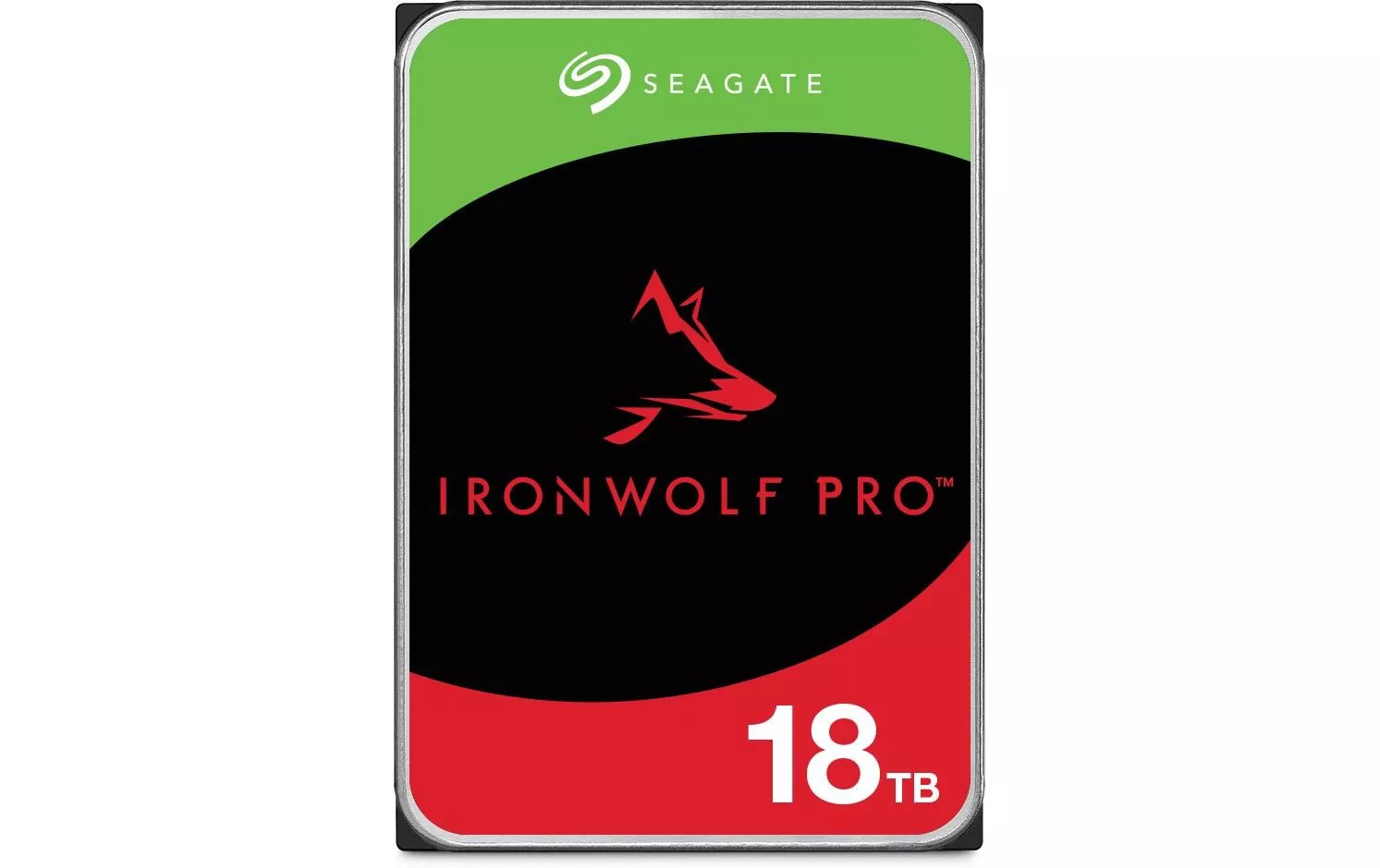 Harddisk IronWolf Pro 3.5\" SATA 18 TB