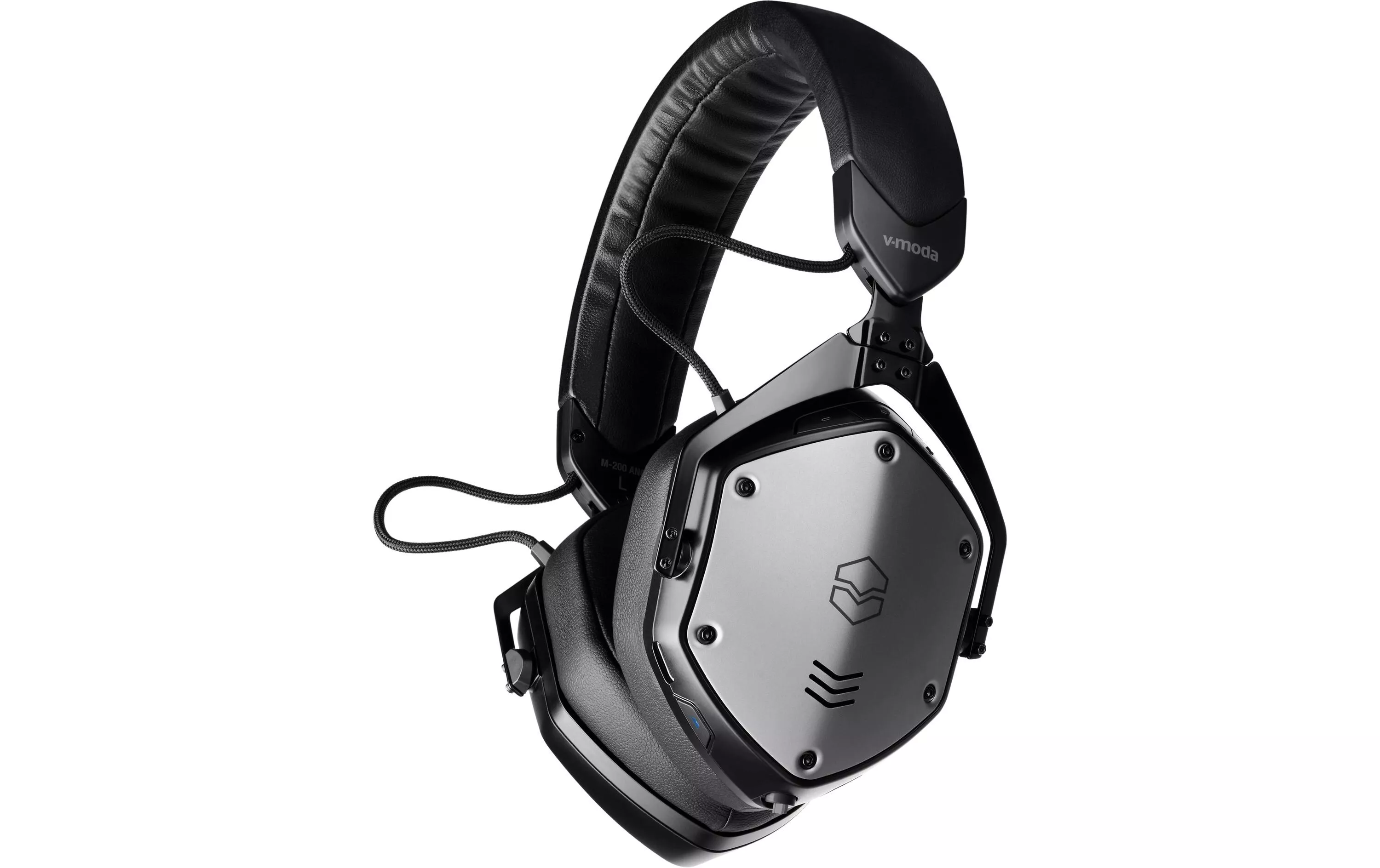 Casques supra-auriculaires Wireless M-200 ANC Gris