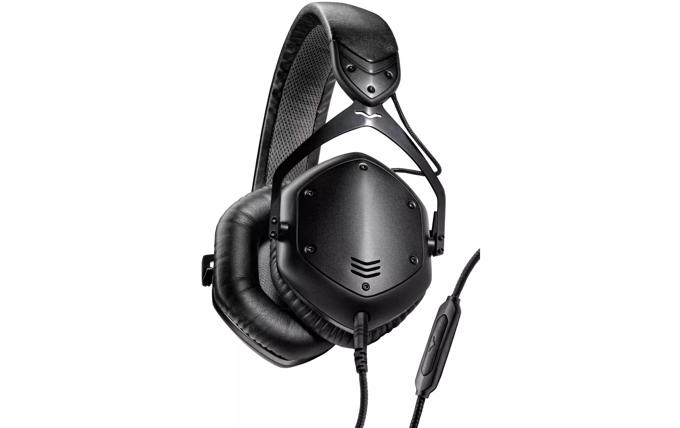 Casques supra-auriculaires Crossfade LP2 Noir