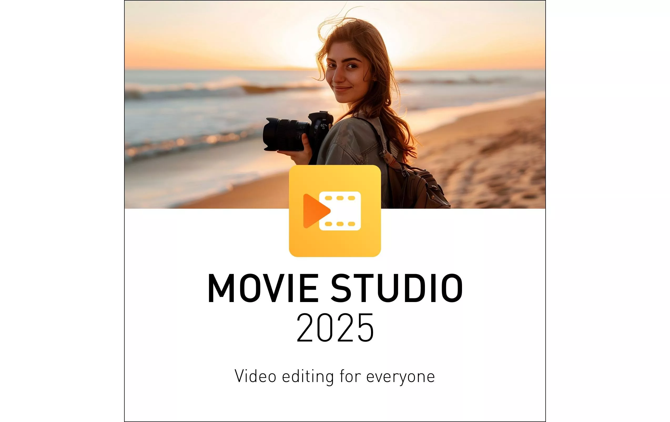 Movie Studio 2025 ESD, Version complète