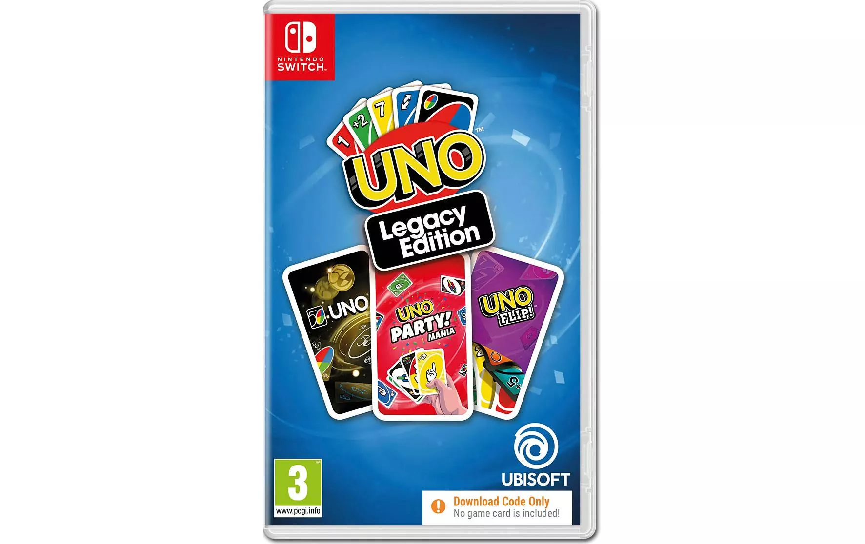 UNO Legacy Edition