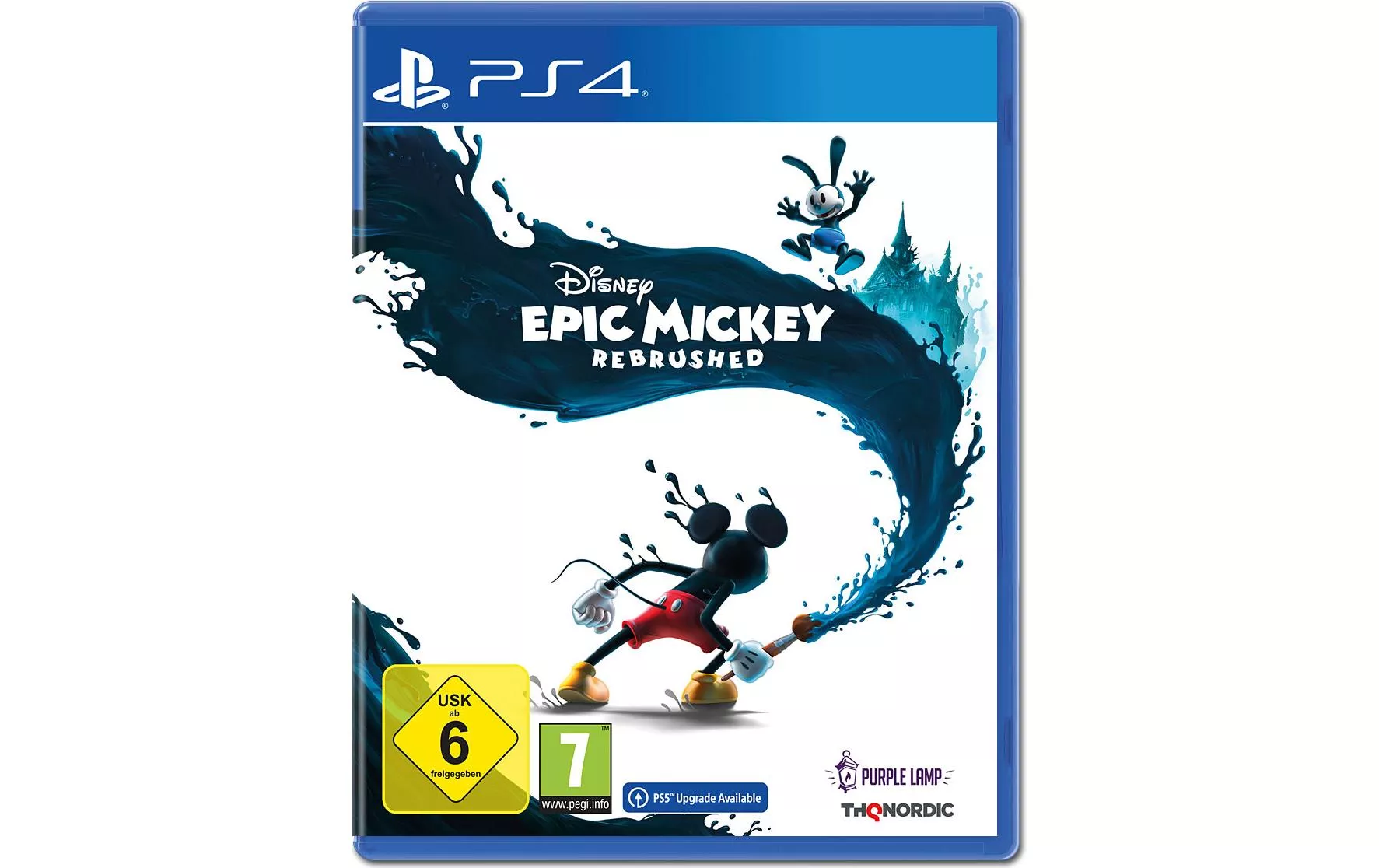 Disney Epic Mickey: Rebrushed