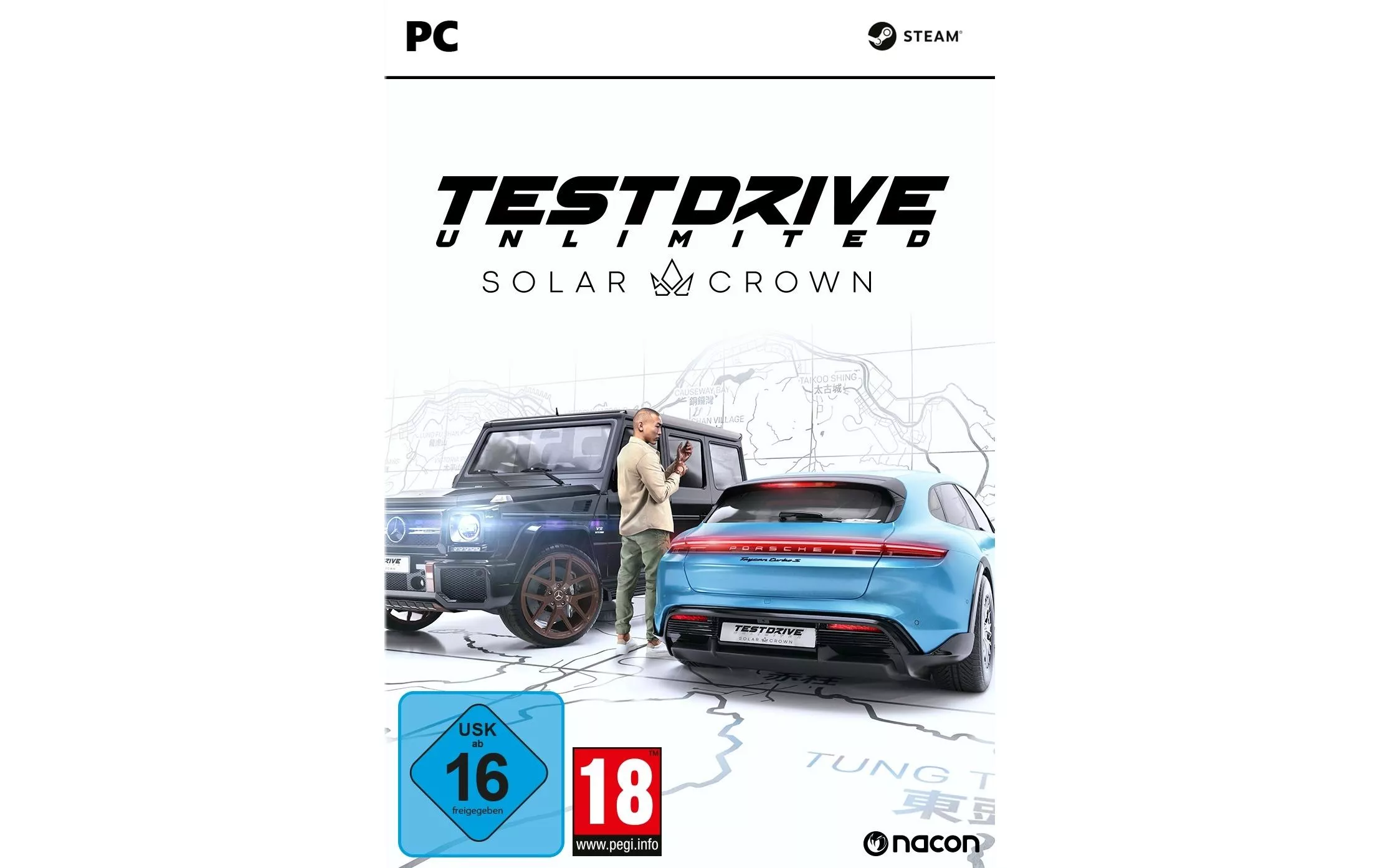 Test Drive Unlimited: Solar Crown