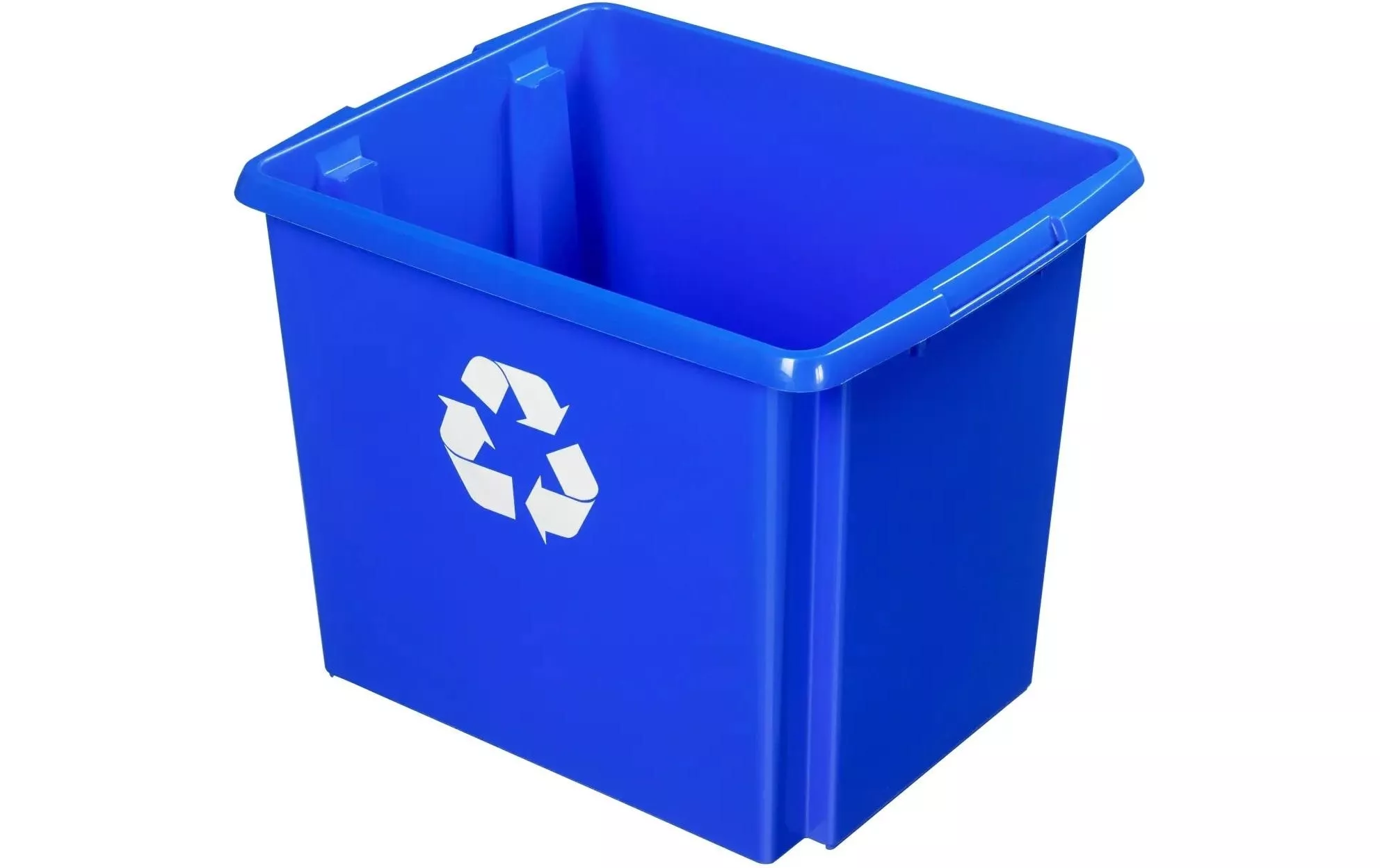 Recyclingeimer Nesta 45 l, Blau