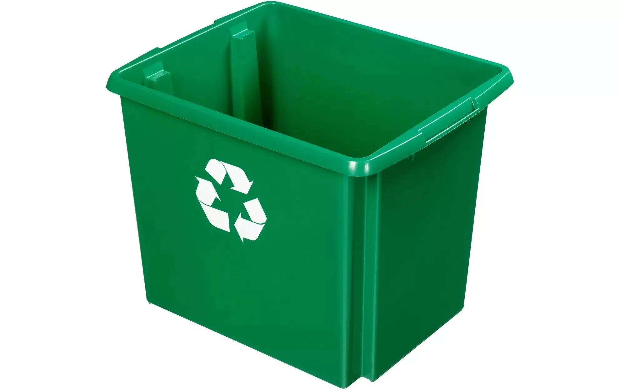 Seau de recyclage Nesta 45 l, Vert