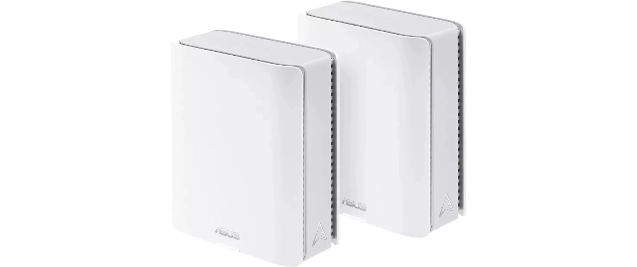 Router WiFi Tri-Band ZenWiFi BT10 2 Pack Bianco