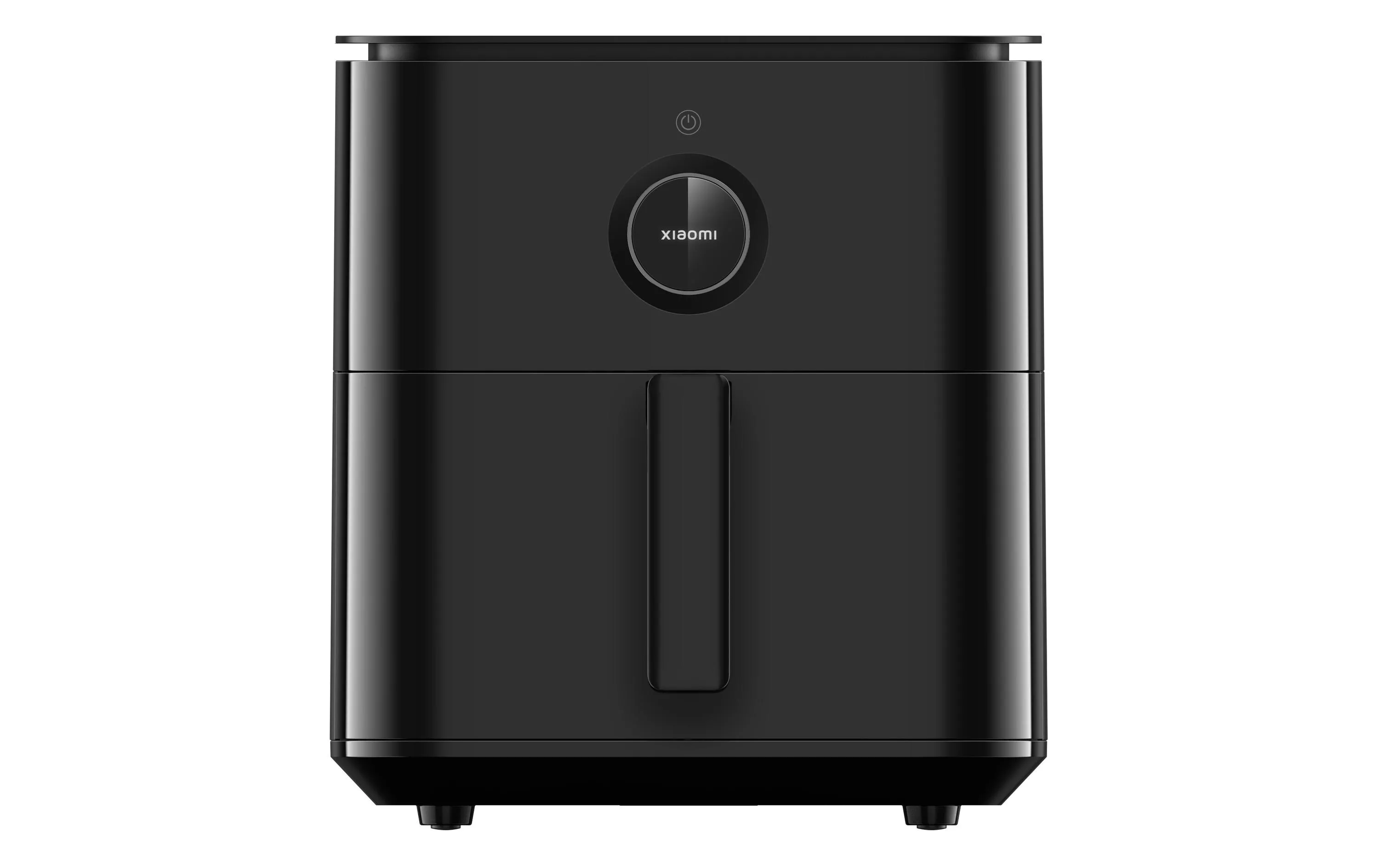 Friteuse à air chaud Smart 6.5 l, Noir