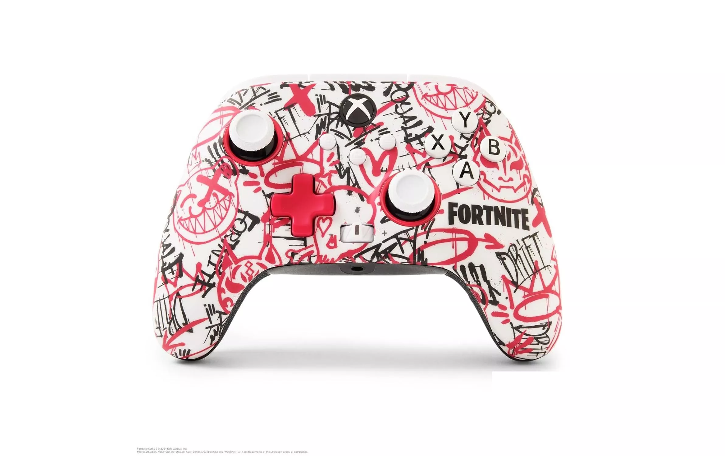 Enhanced Wireless Controller Fortnite