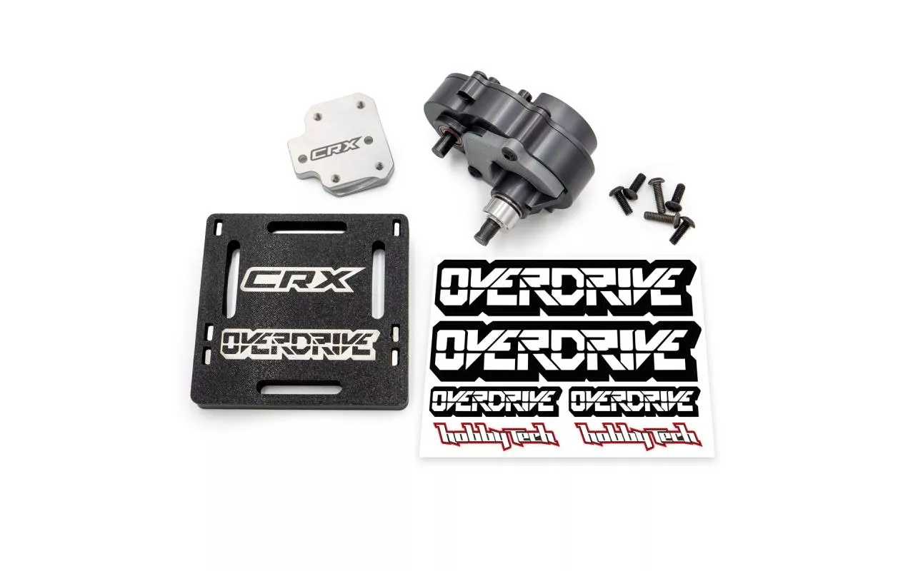 Jeu d\'overdrive 324 mm CRX2