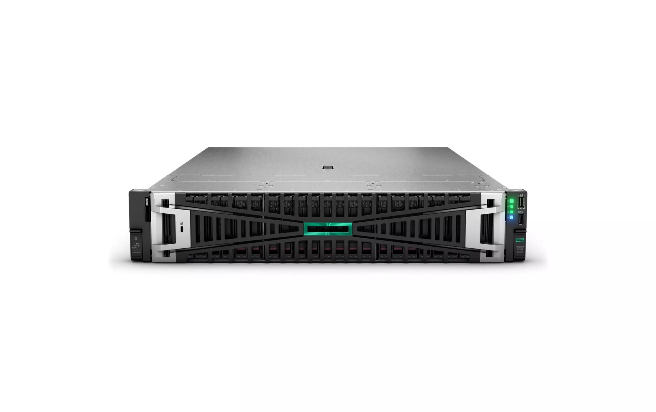 HPE Serveur ProLiant DL385 Gen11 AMD EPYC 9124 8xSFF BC, Smart C.