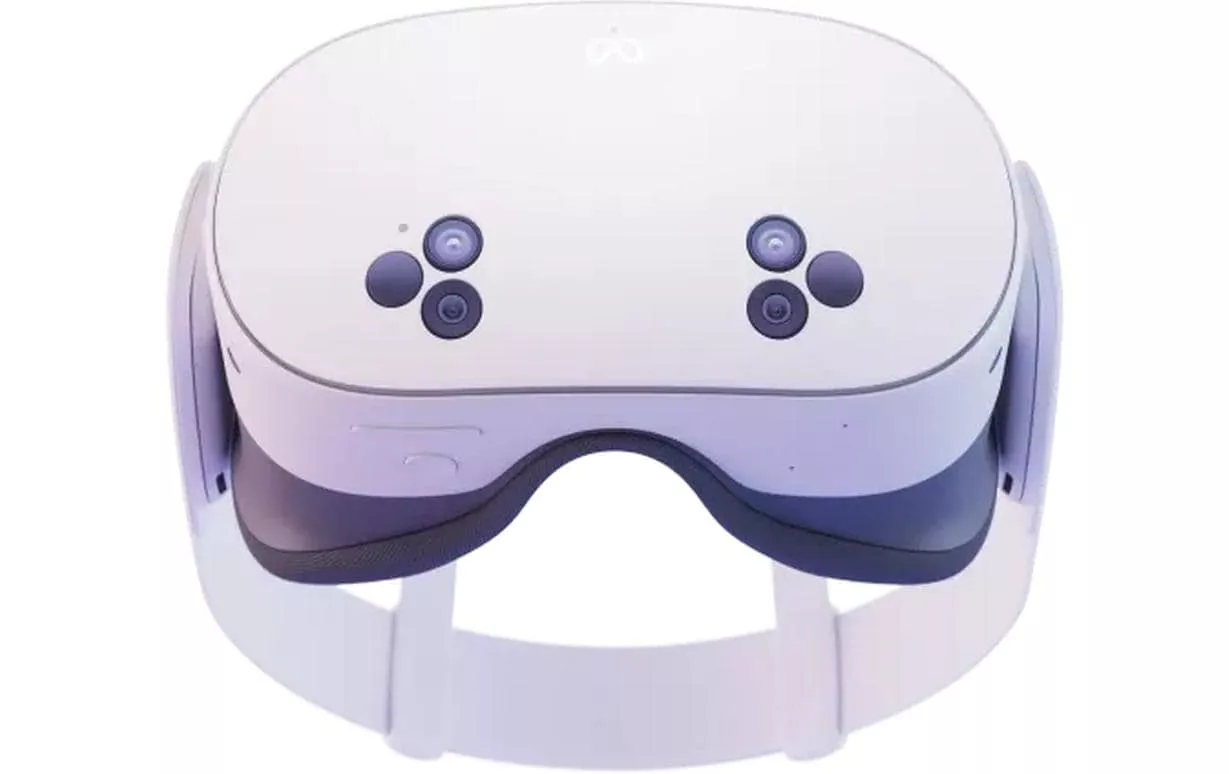 VR-Headset Quest 3S 128 GB