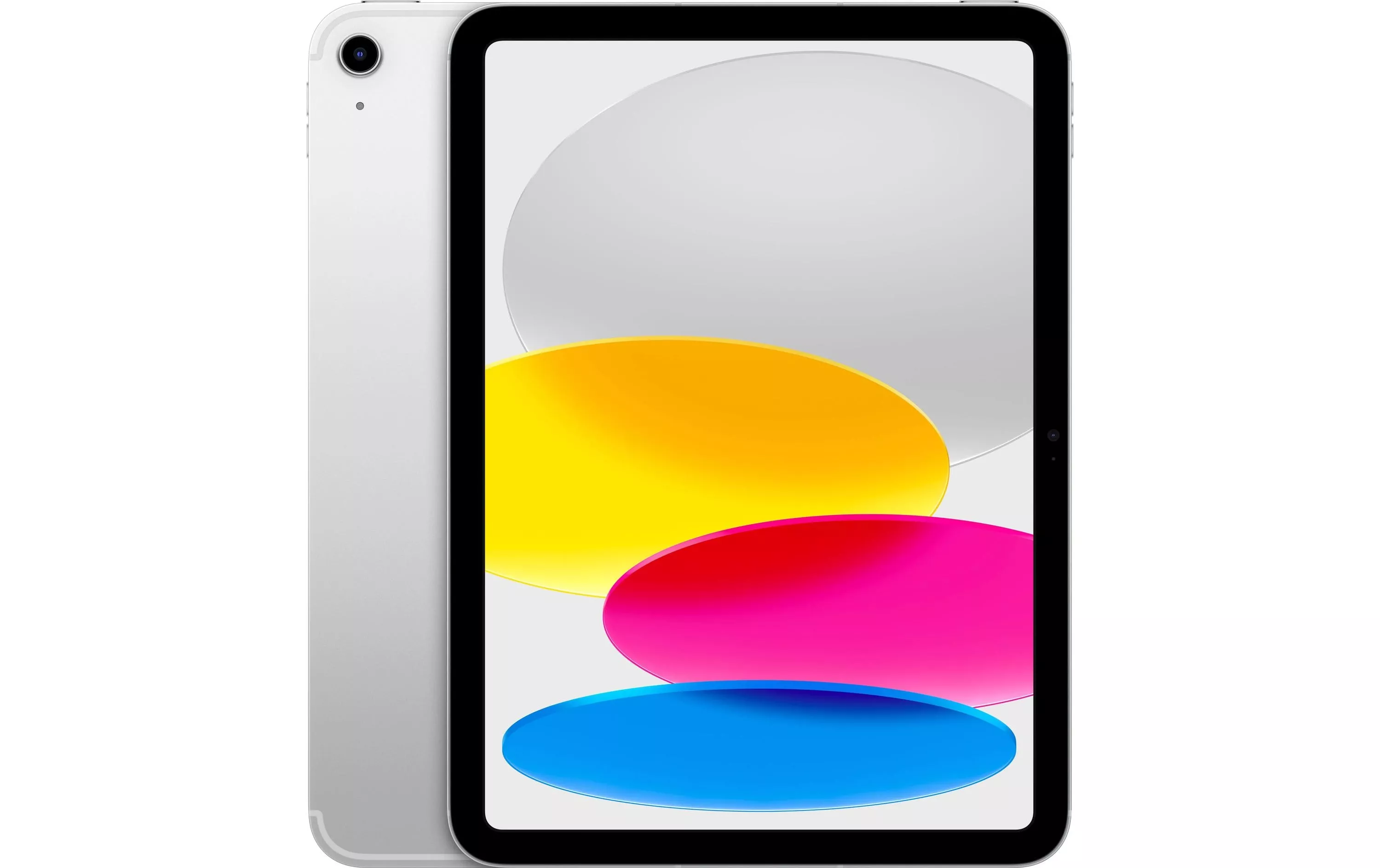 iPad 10a generazione. Cellulare 256 GB Argento