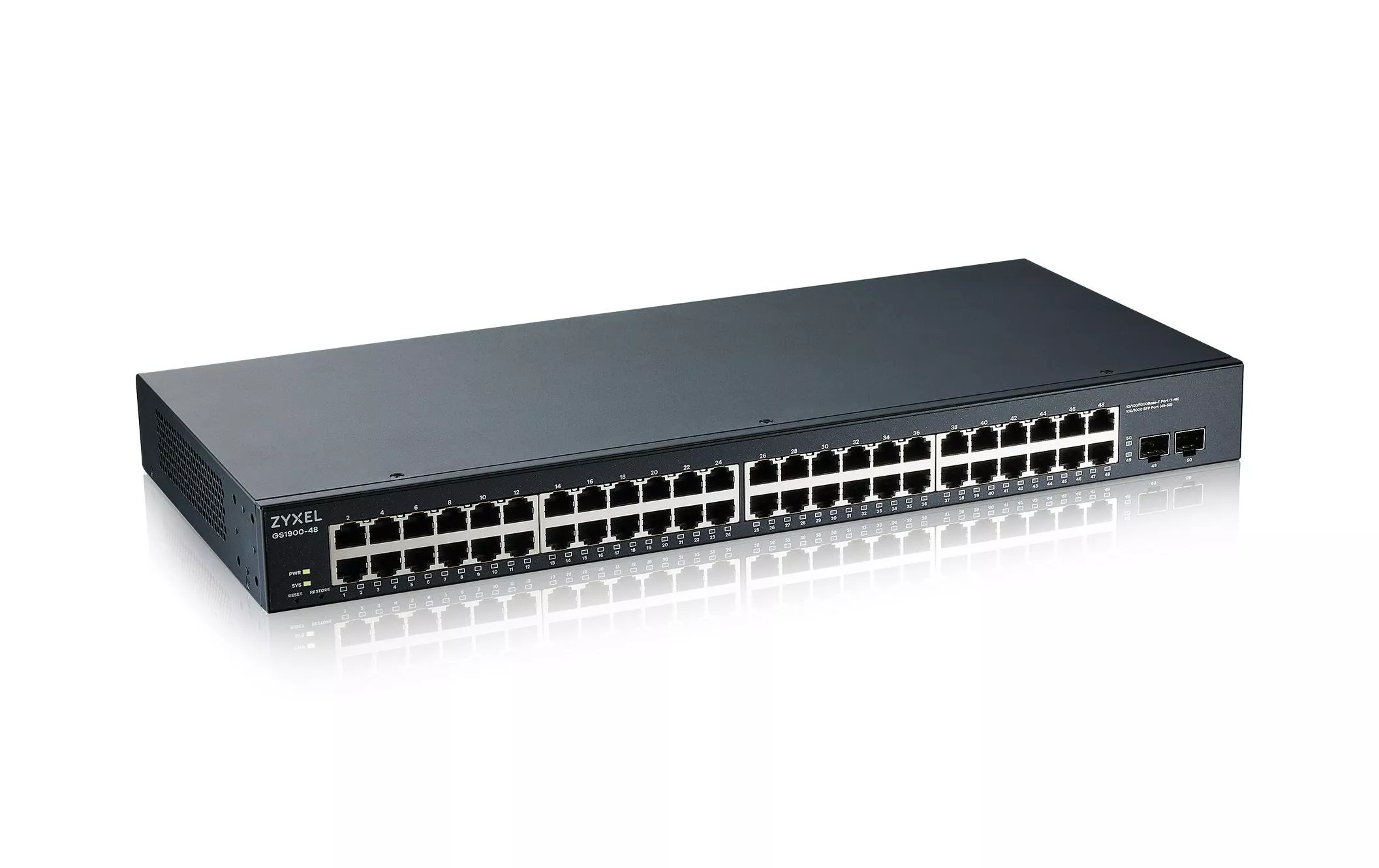 Switch GS1900-48 v2 50 Port