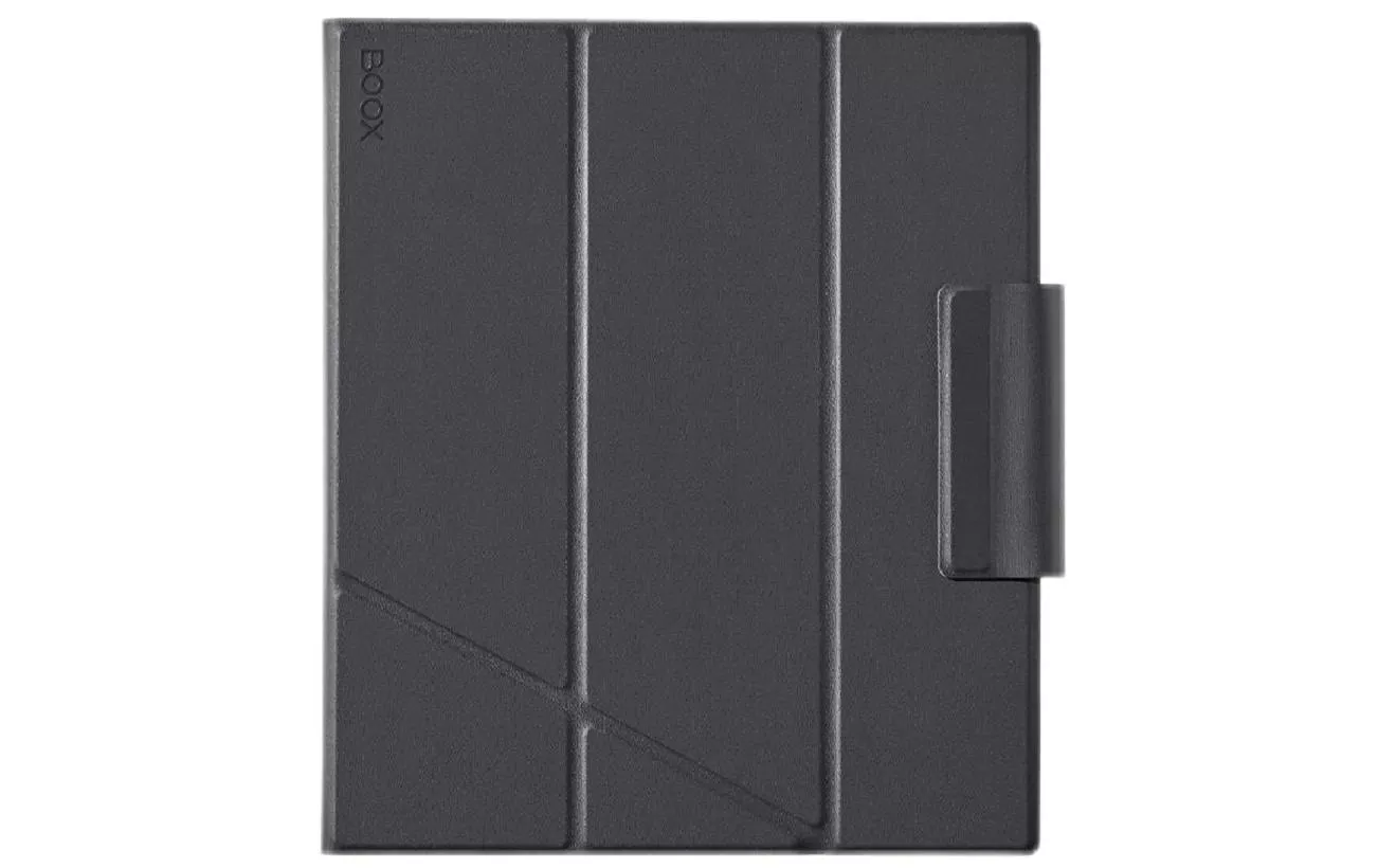 Protection du lecteur E-Book Magnetic Cover Case 10.3\" Noir