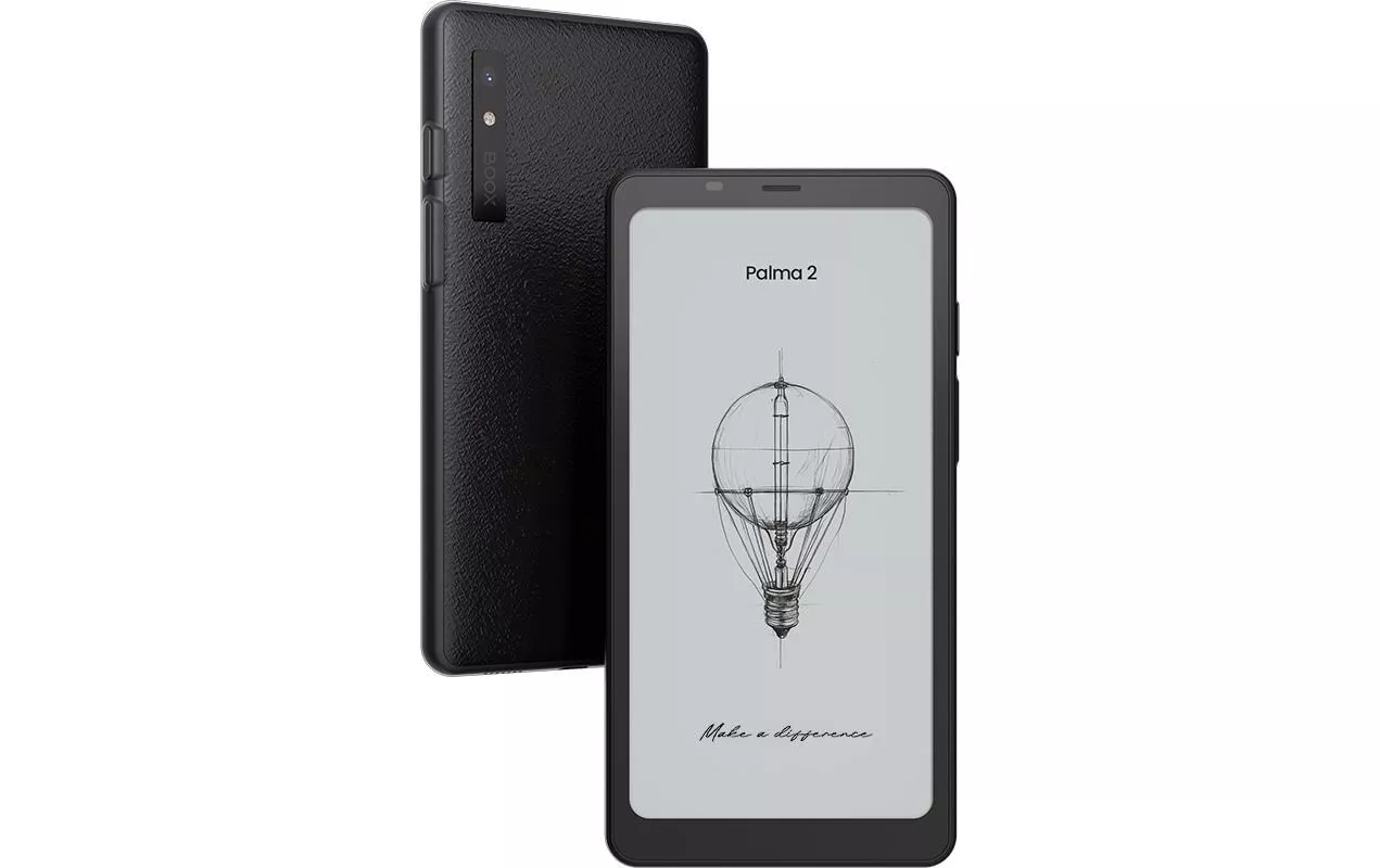 E-Book Reader BOOX Palma 2 Schwarz