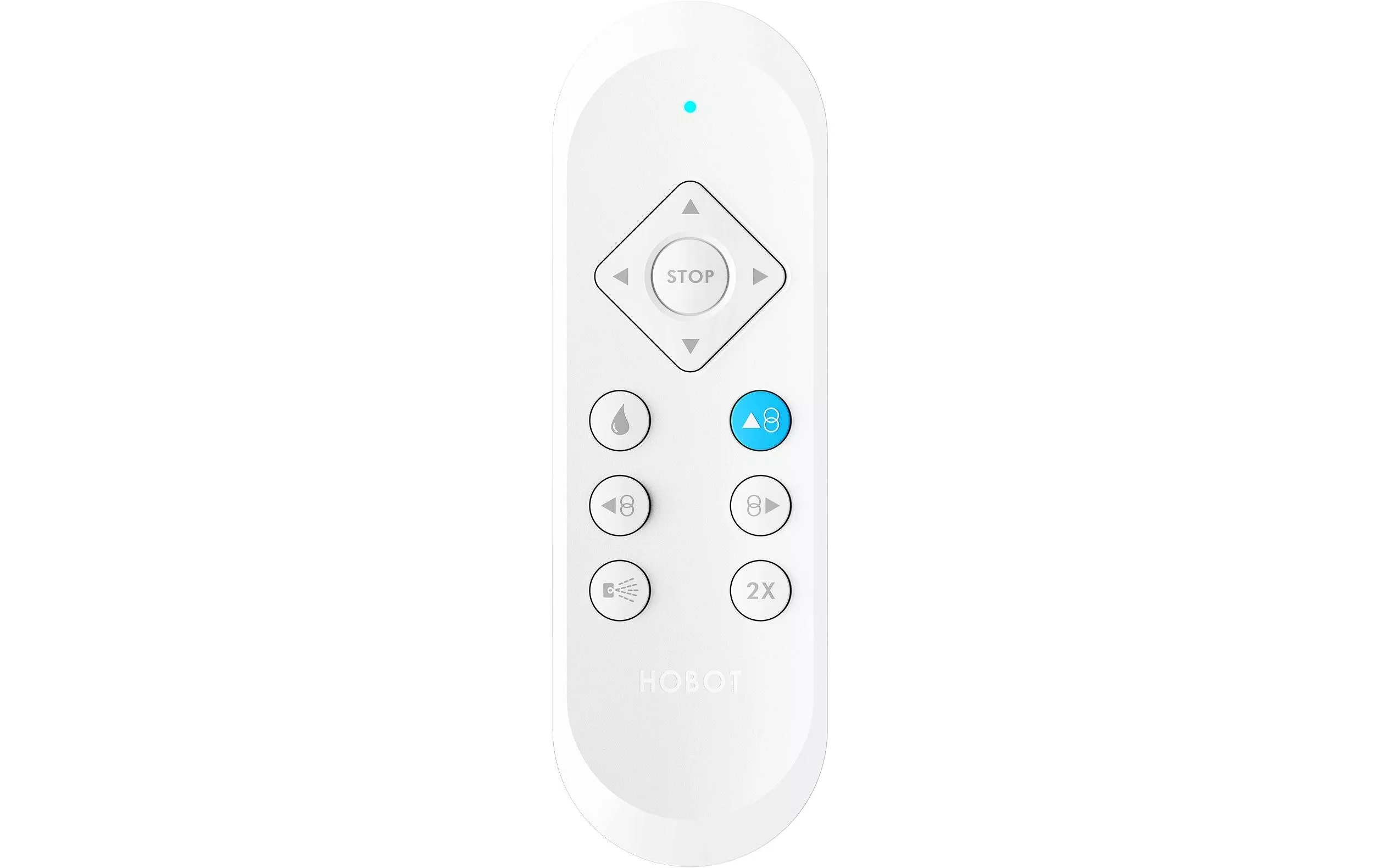 Télécommande pour S-6 Pro Blanc