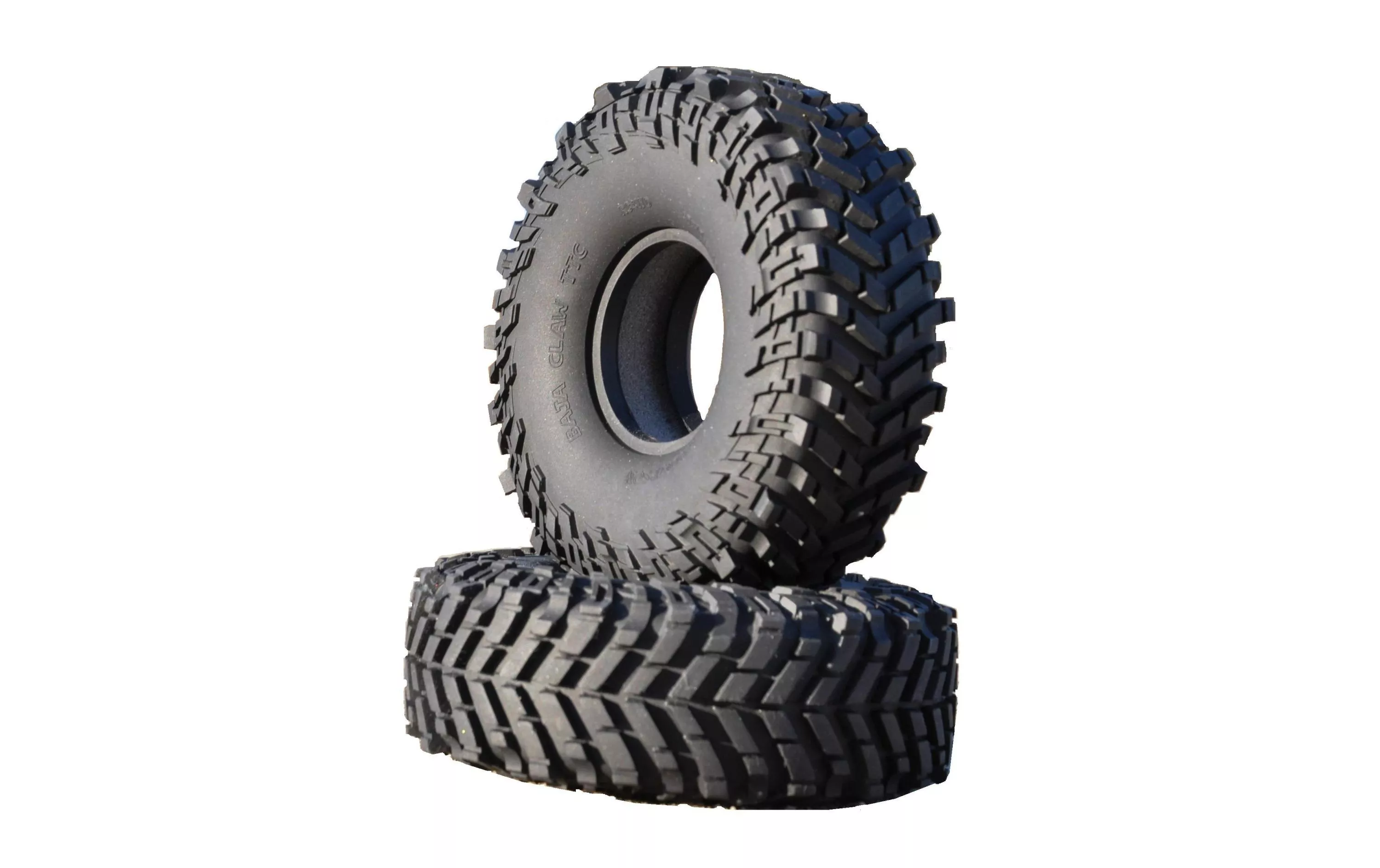 Pneu Mickey Thompson Baja Claw TTC 1.9 2 pièces