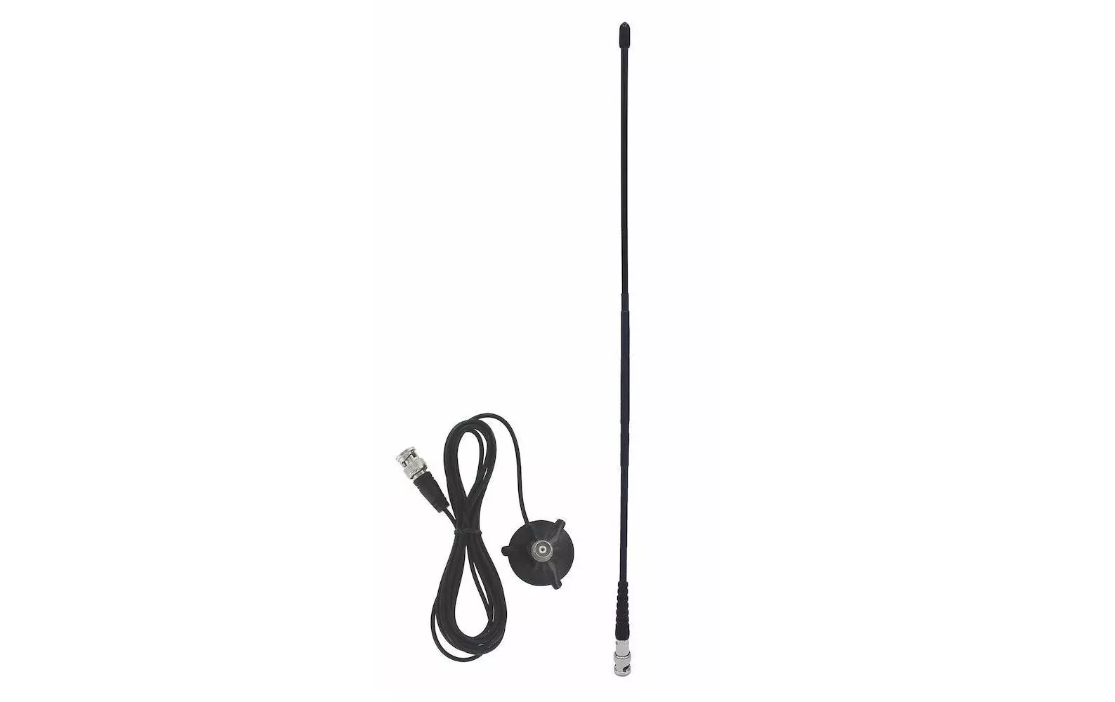 Antenne Maxiscan mit Mini-Magnetfuss