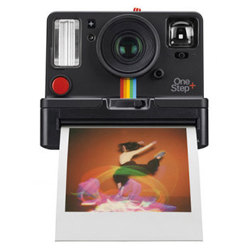 Polaroid Onestep Black Incl Photo Box Itype Film Pas Cher