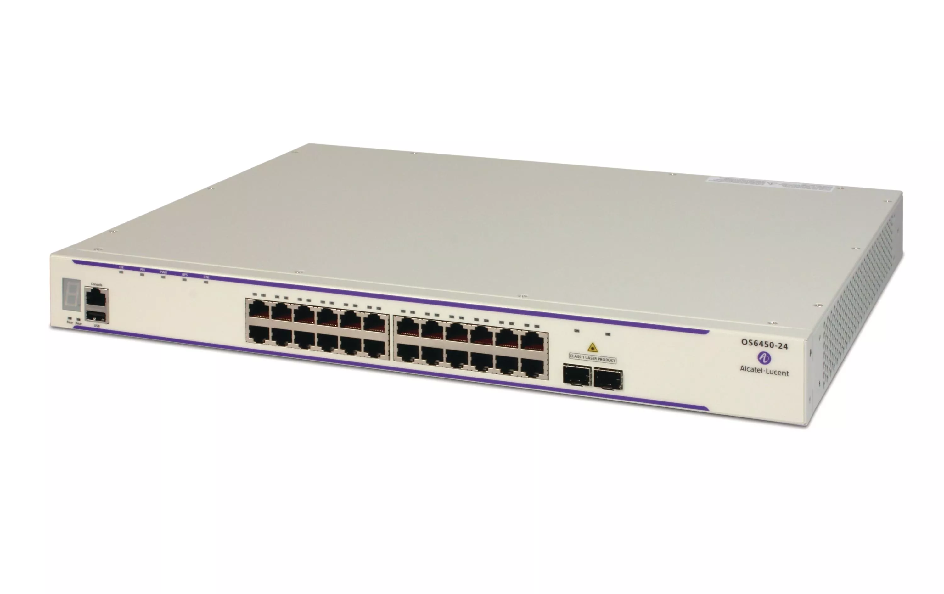 Switch OmniSwitch OS6450-24 24 Port