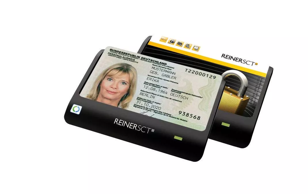 Puro SCT Smart Card Reader RFID Basis