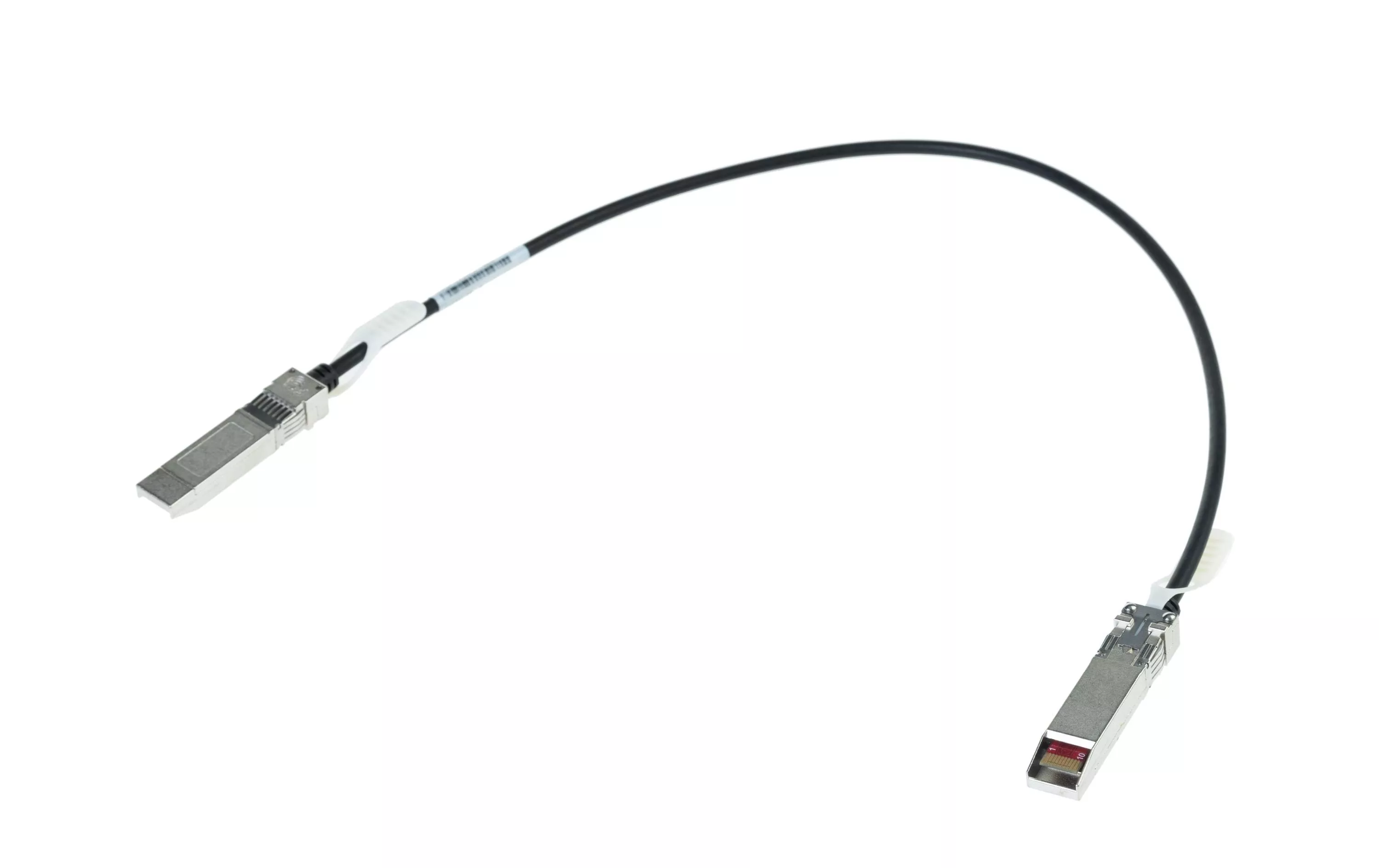 Câble direct attach OS6360-CBL-60CM SFP+/SFP+ 0.6 m