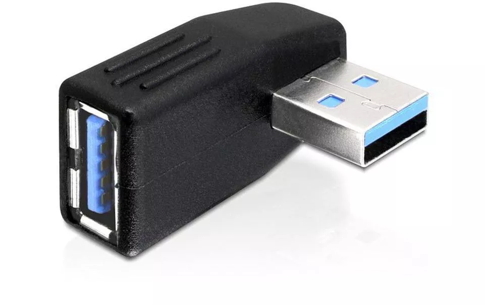 Adaptateur USB 3.0 Connecteur USB A - Prise USB A