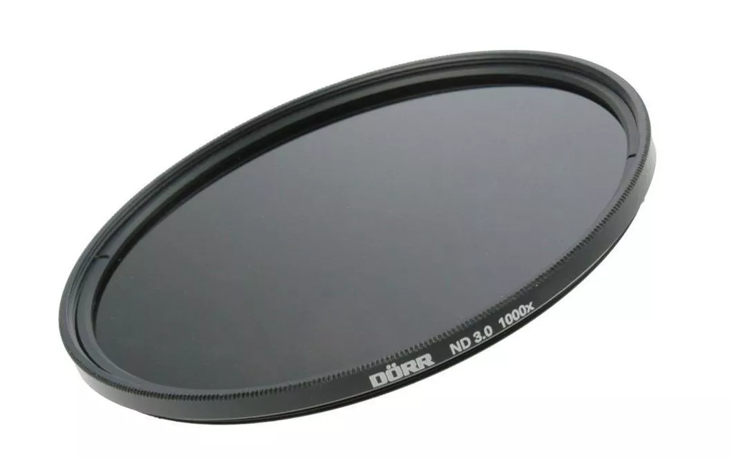 Filtre gris ND3 1000x 52mm 52 mm