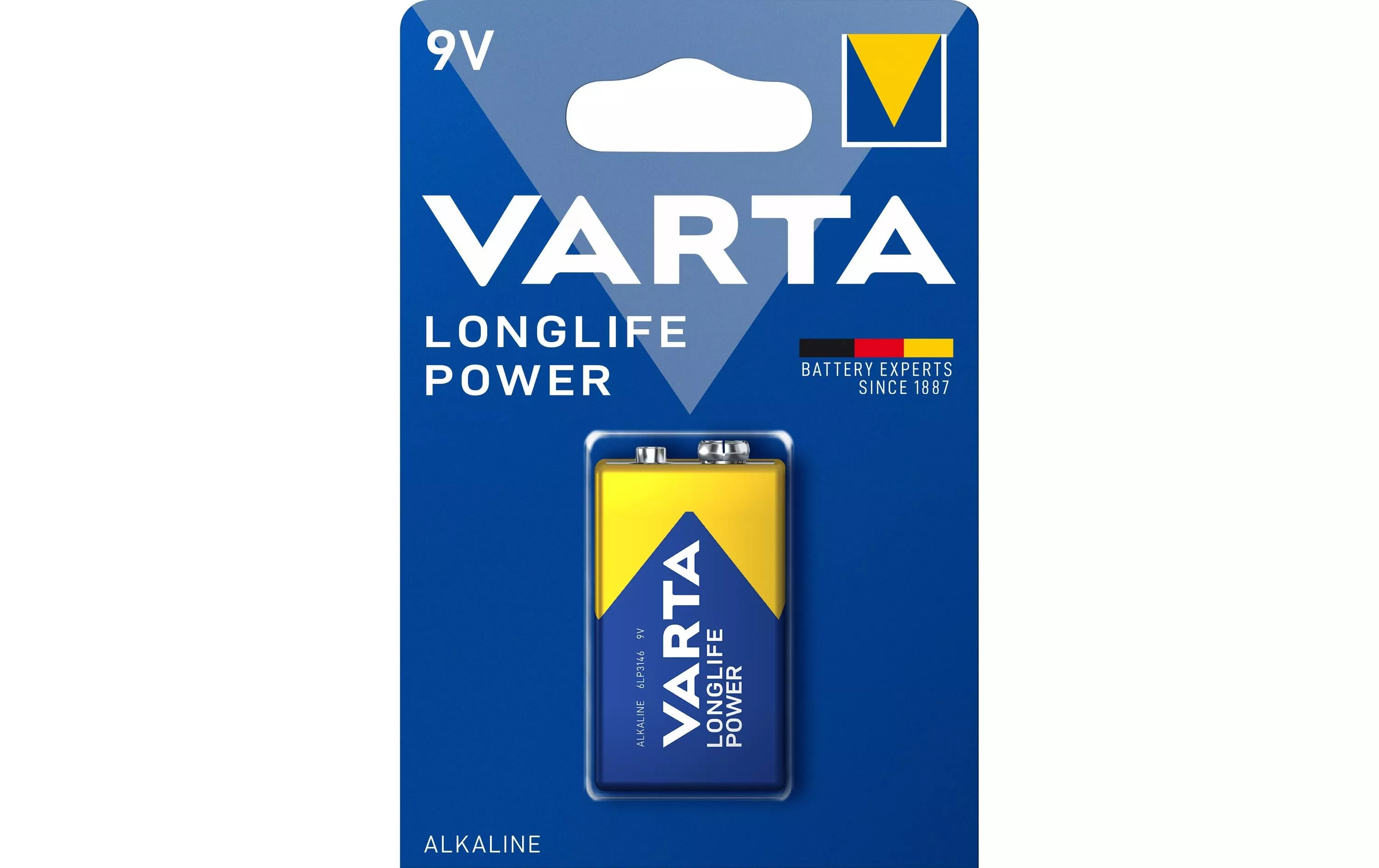 Varta Pile Longlife Power AA 24 Pièce/s