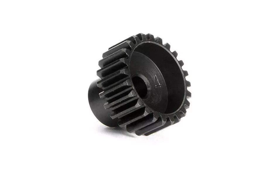 Pignon de moteur 24T 48P pour arbre moteur de 3.17 mm