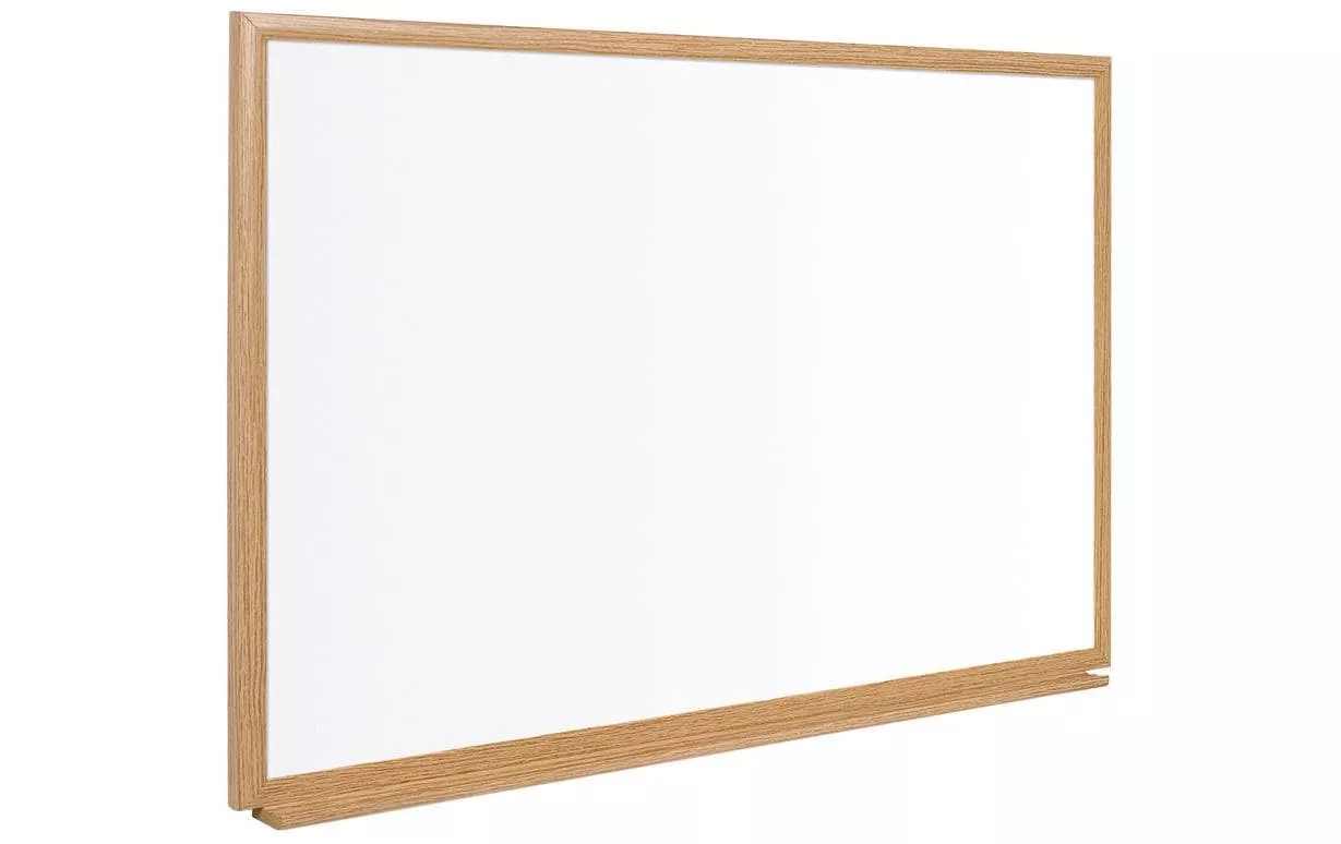 Magnetic Whiteboard 60 cm x 90 cm, Bianco