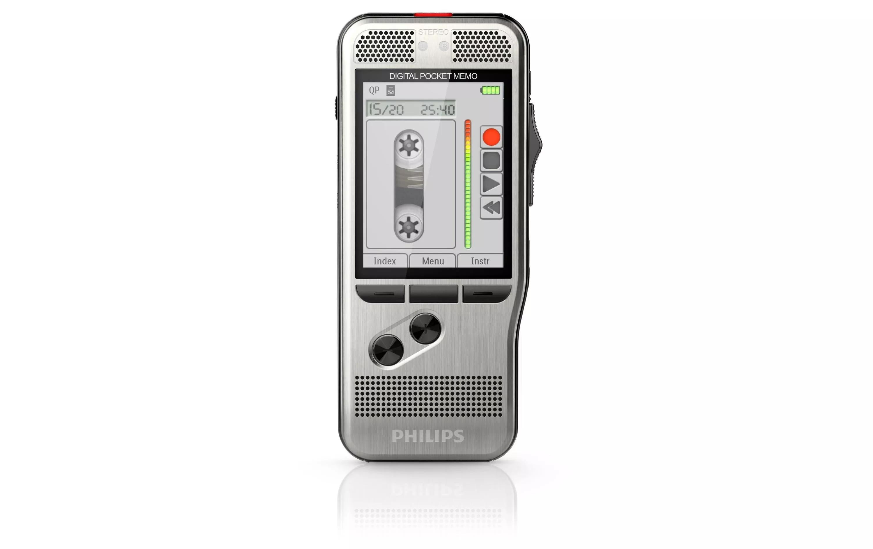 Dictaphone Digital Pocket Memo DPM7200