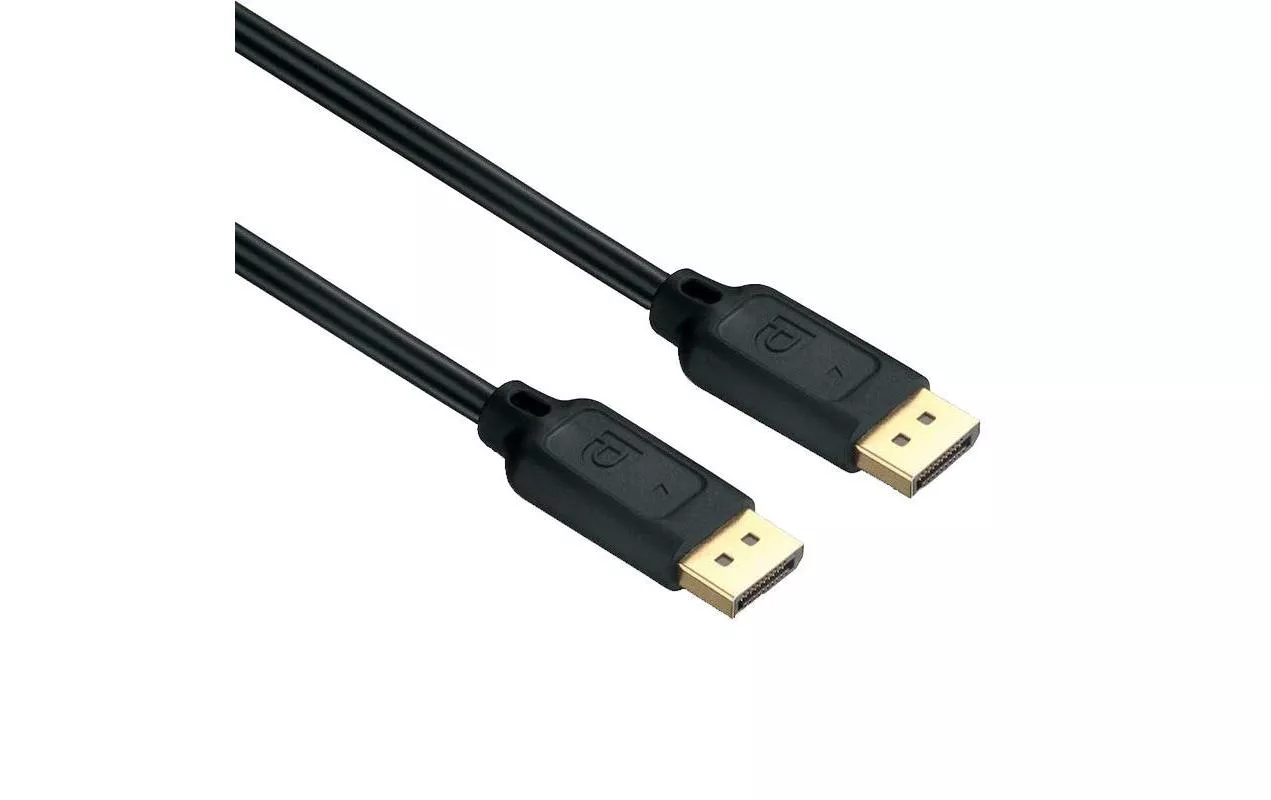 Kabel DisplayPort - DisplayPort, 1 m