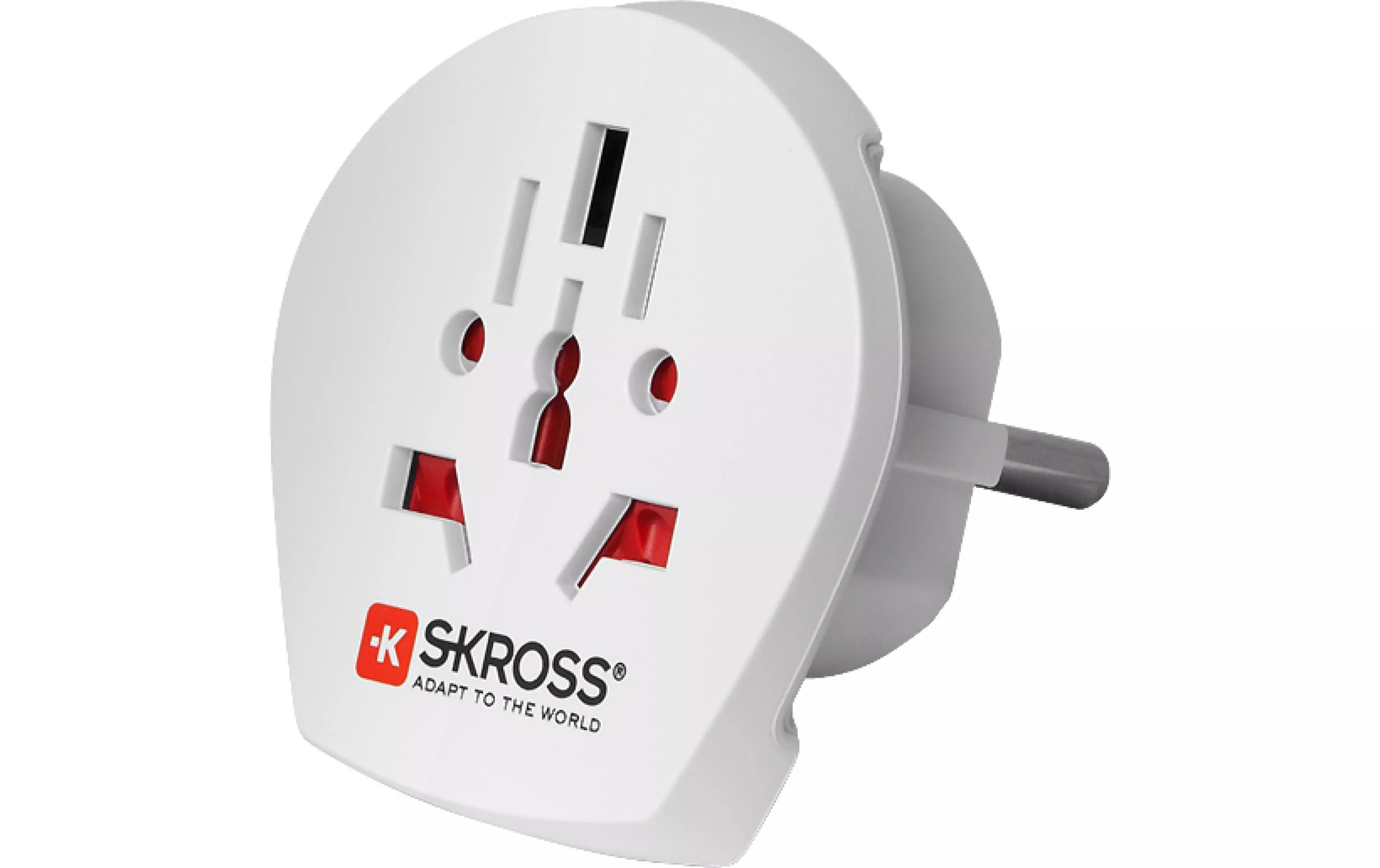 Skross Adaptateur de voyage EU - USA 