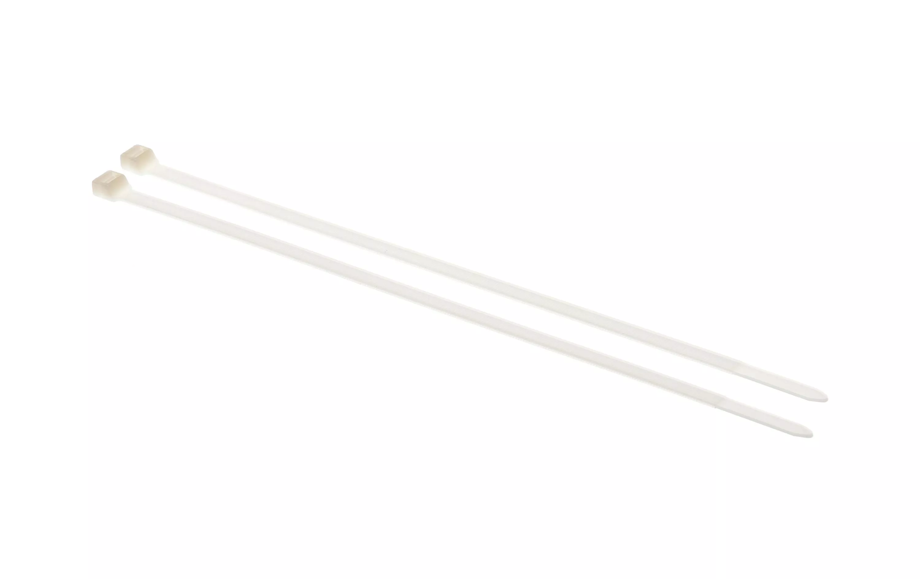 Serre-câble Transparent 300 mm x 7.6 mm