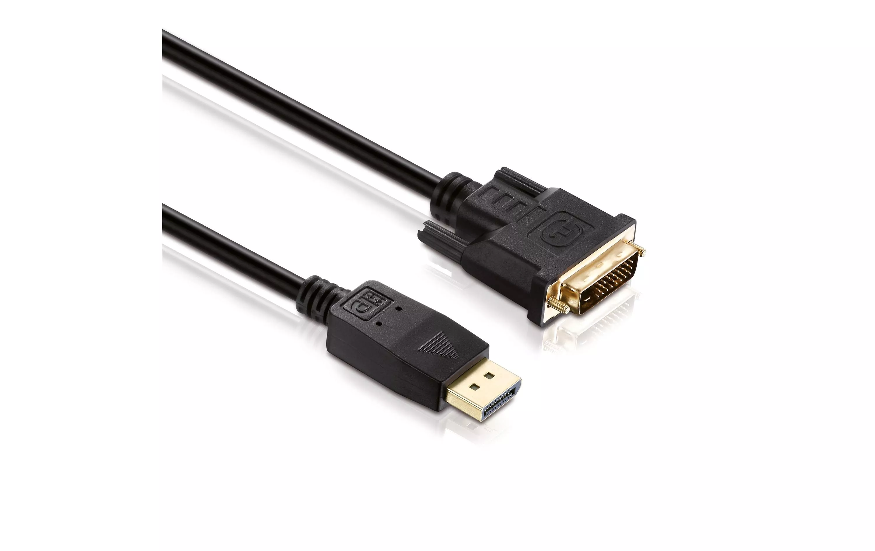 Câble DisplayPort - DVI-D, 2 m