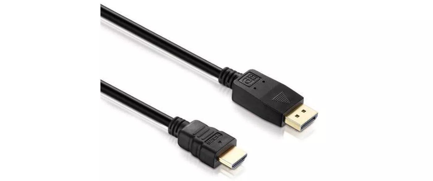 Câble DisplayPort - HDMI, 3 m