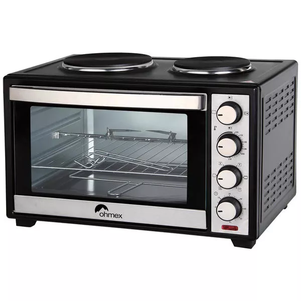 2 in 1 Electric Oven
